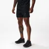 Gym King Divergent Short - Black sold by The Gym King
