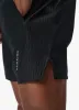 Gym King Divergent Short - Black sold by The Gym King