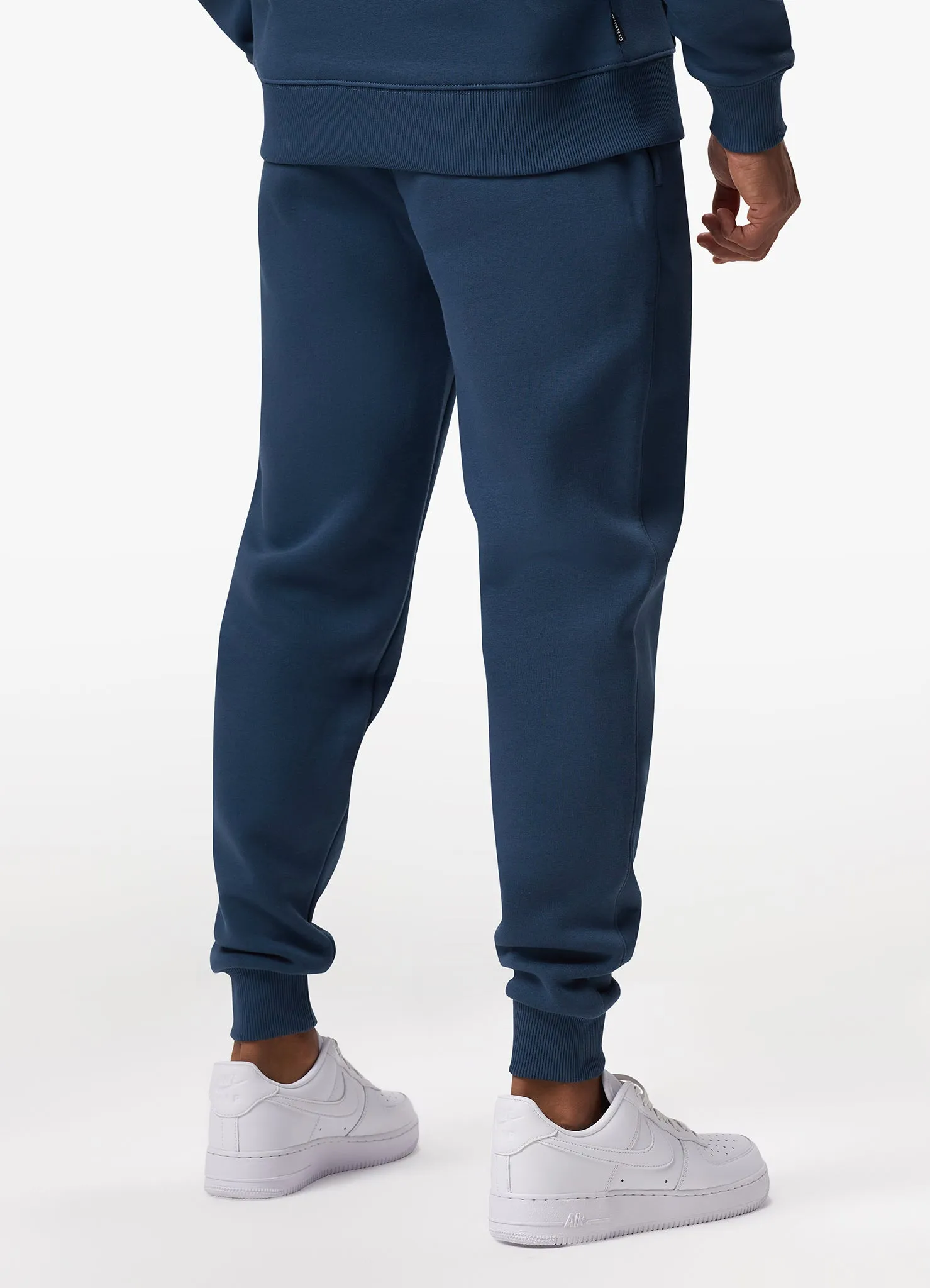 Gym King Fundamental Fleece Jogger - Twilight Blue sold by The Gym King product image thumbnail 3