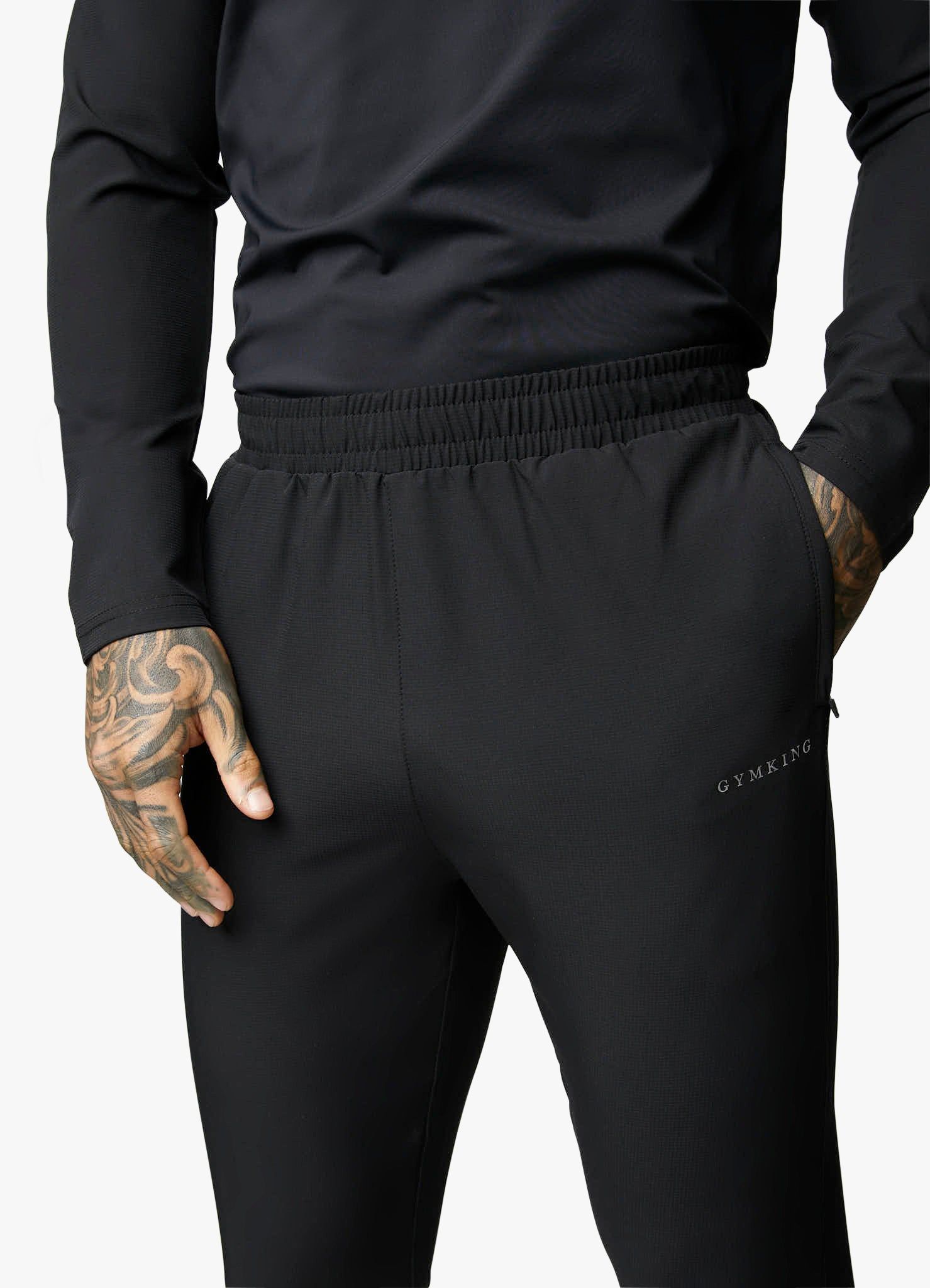 Gym King Uprising Jogger - Black sold by The Gym King product image thumbnail 8