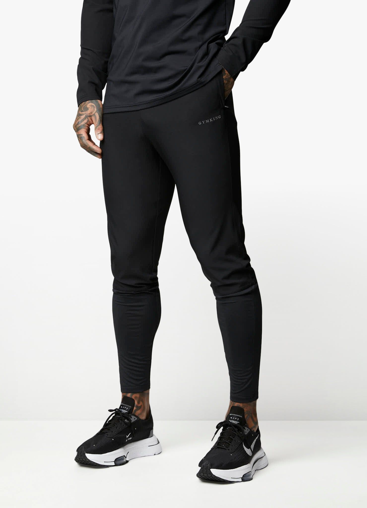 Gym King Uprising Jogger - Black sold by The Gym King product image thumbnail 3