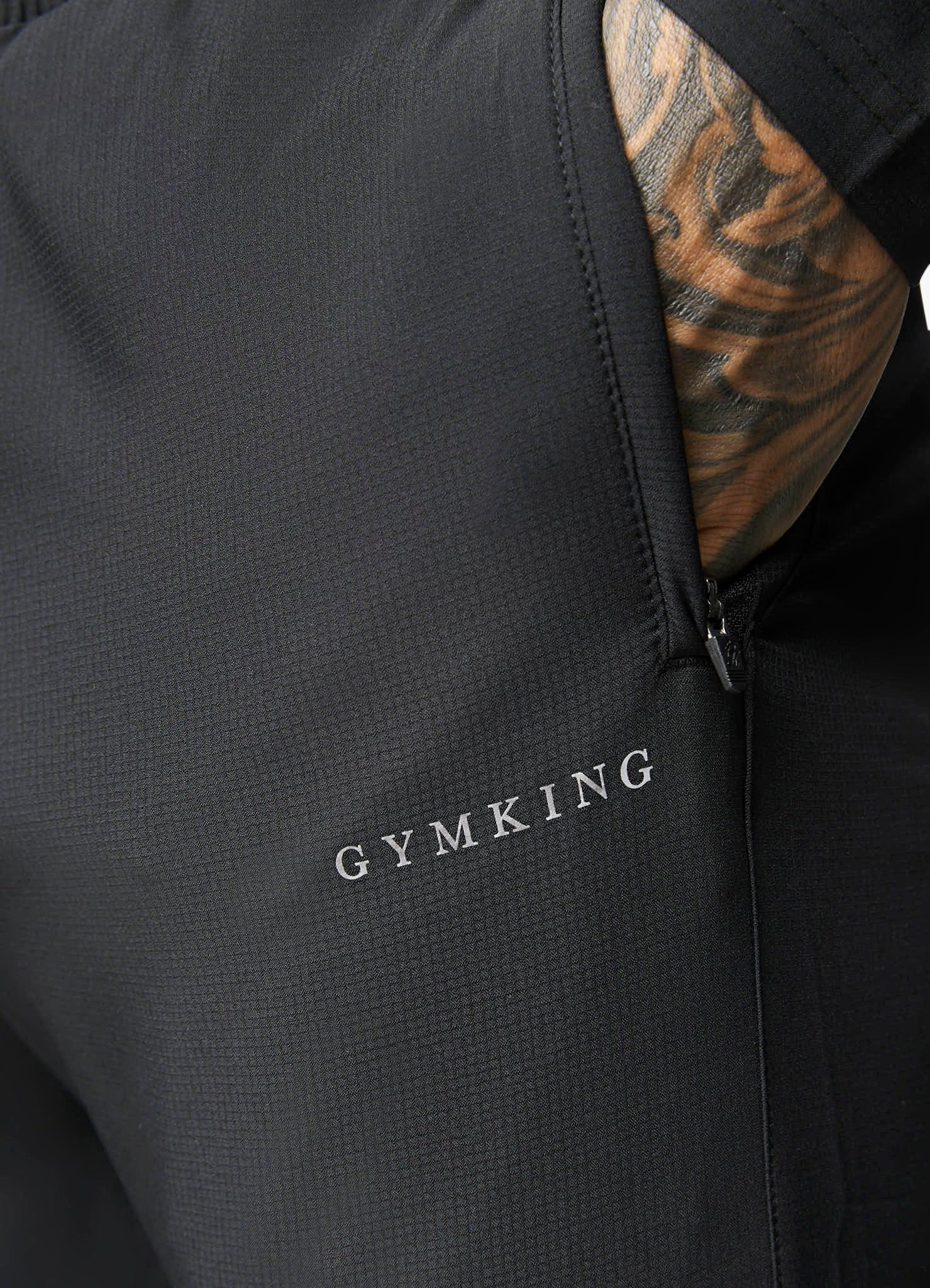 Gym King Uprising Jogger - Black sold by The Gym King product image thumbnail 7