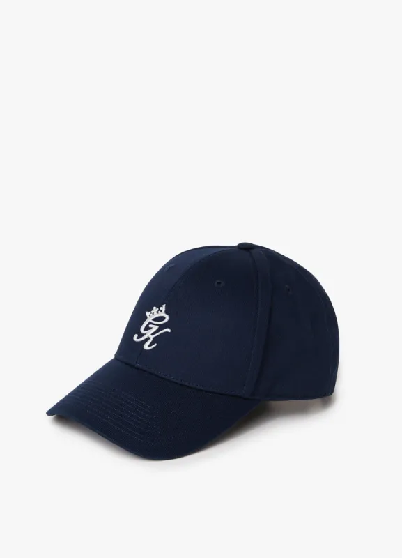 Gym King Fundamental Cap - Navy sold by The Gym King