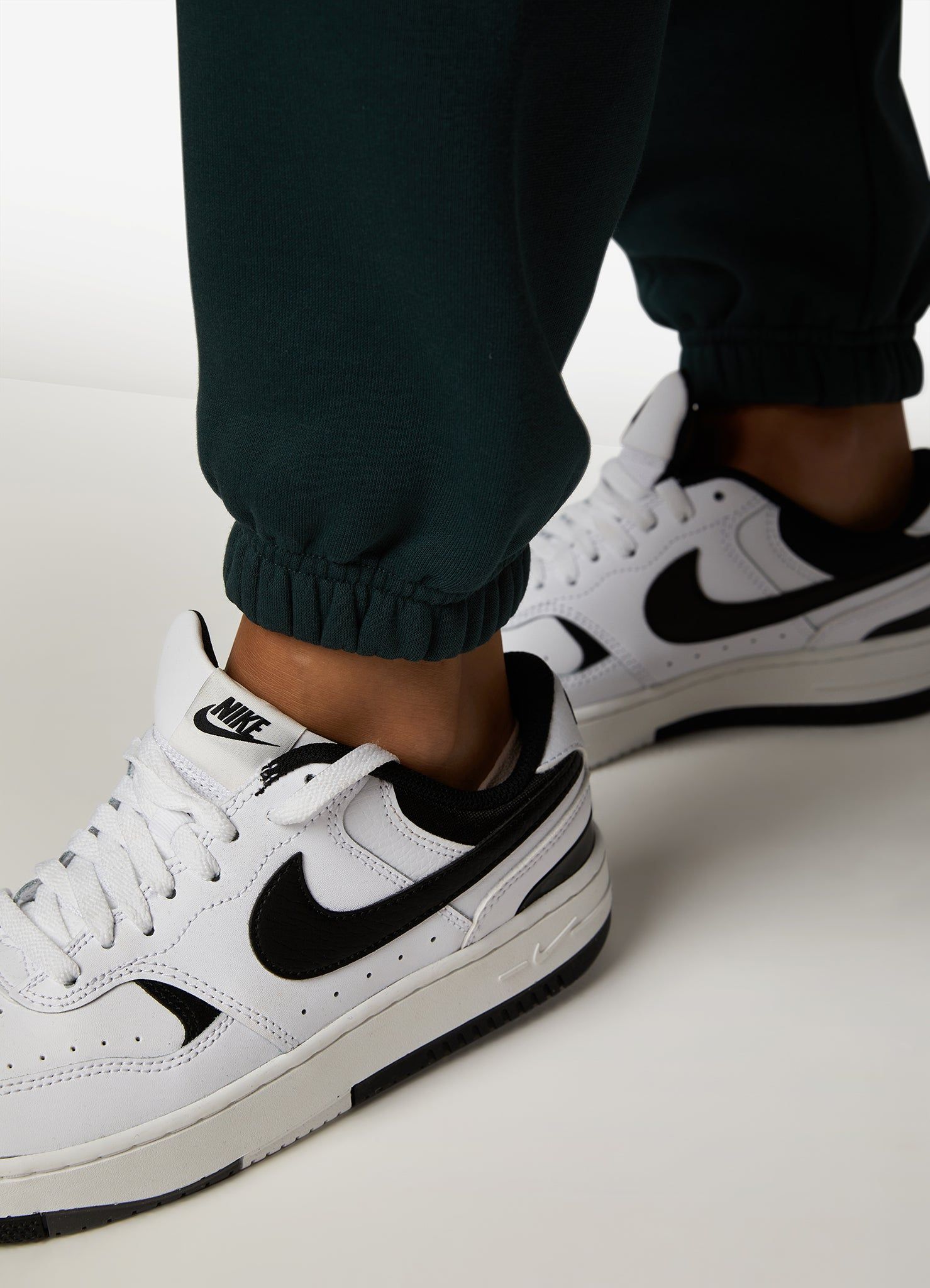 Gym King Established Tracksuit - Deep Forest Green sold by The Gym King product image thumbnail 18