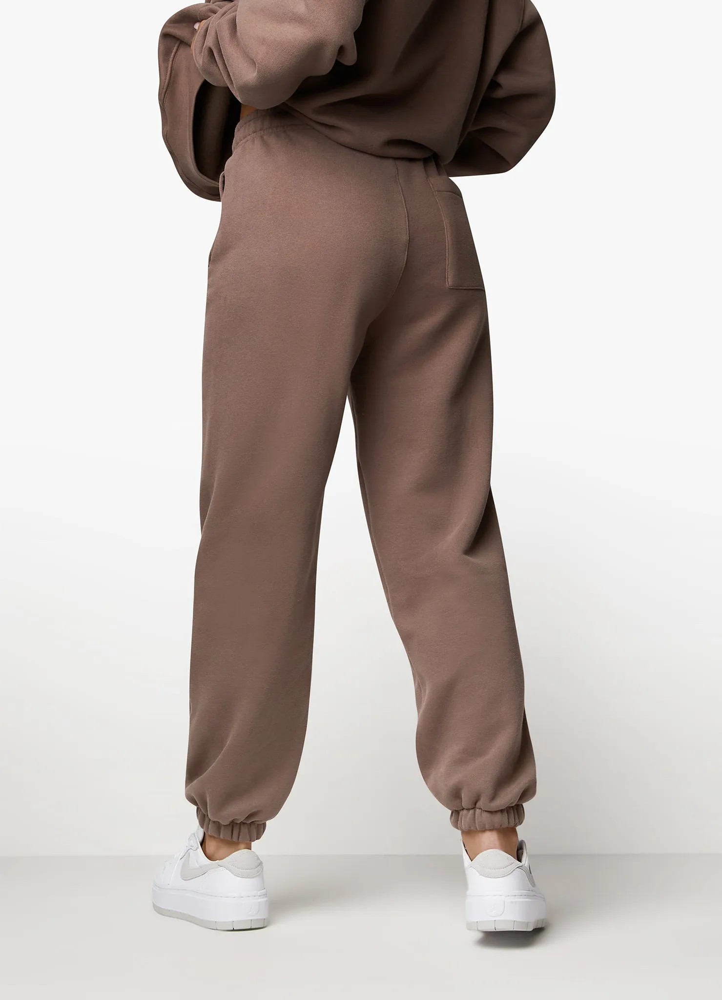 Gym King Luxe Jogger - Praline sold by The Gym King product image thumbnail 3