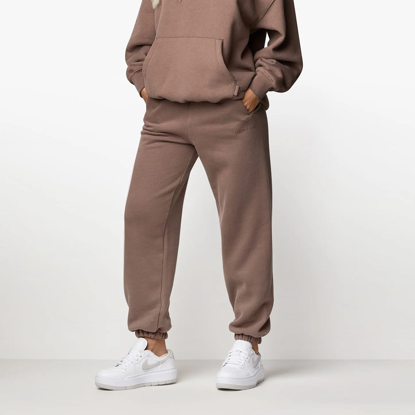 Gym King Luxe Jogger - Praline sold by The Gym King product image thumbnail 2
