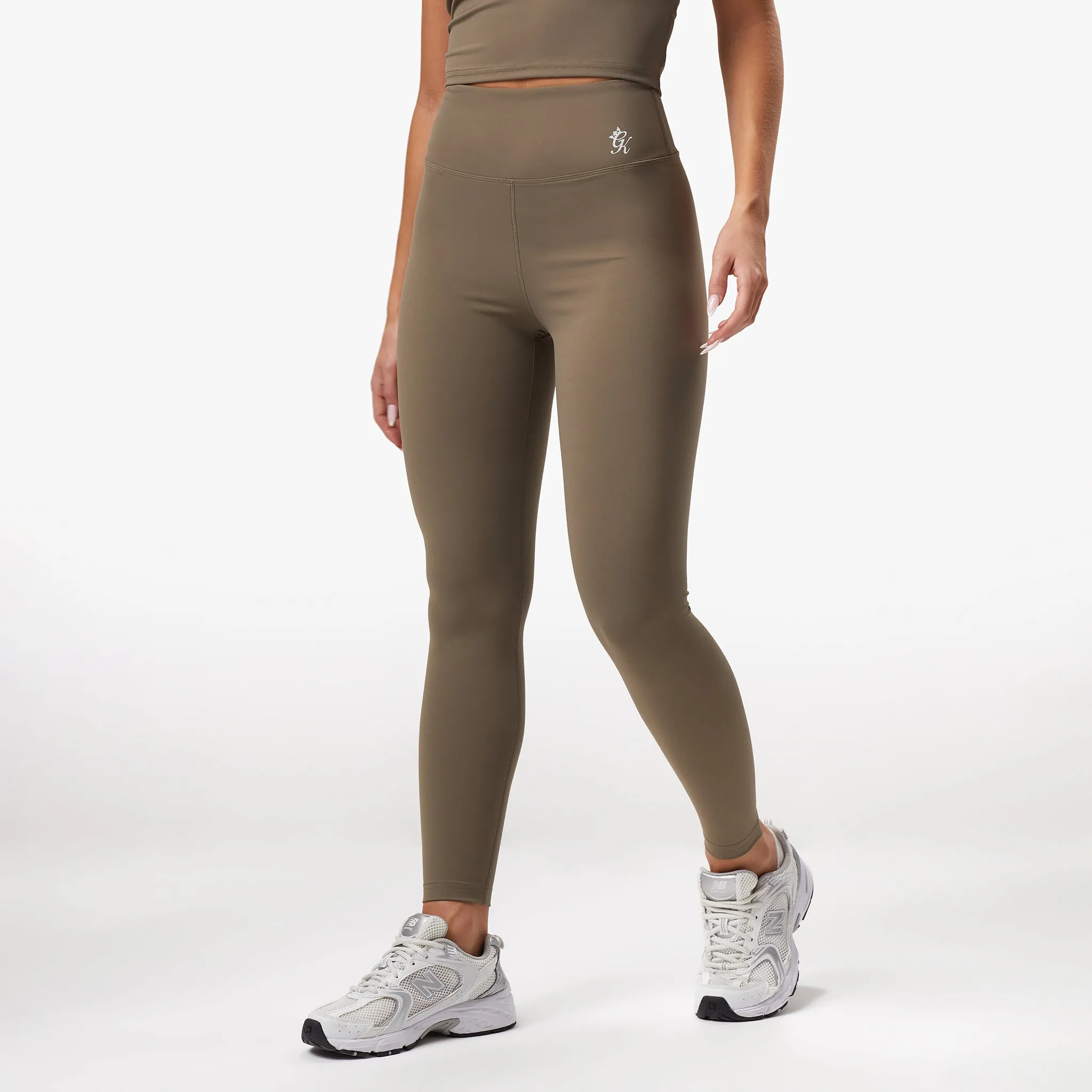 Gym King 365 Legging - Deep Mink sold by The Gym King product image thumbnail 2