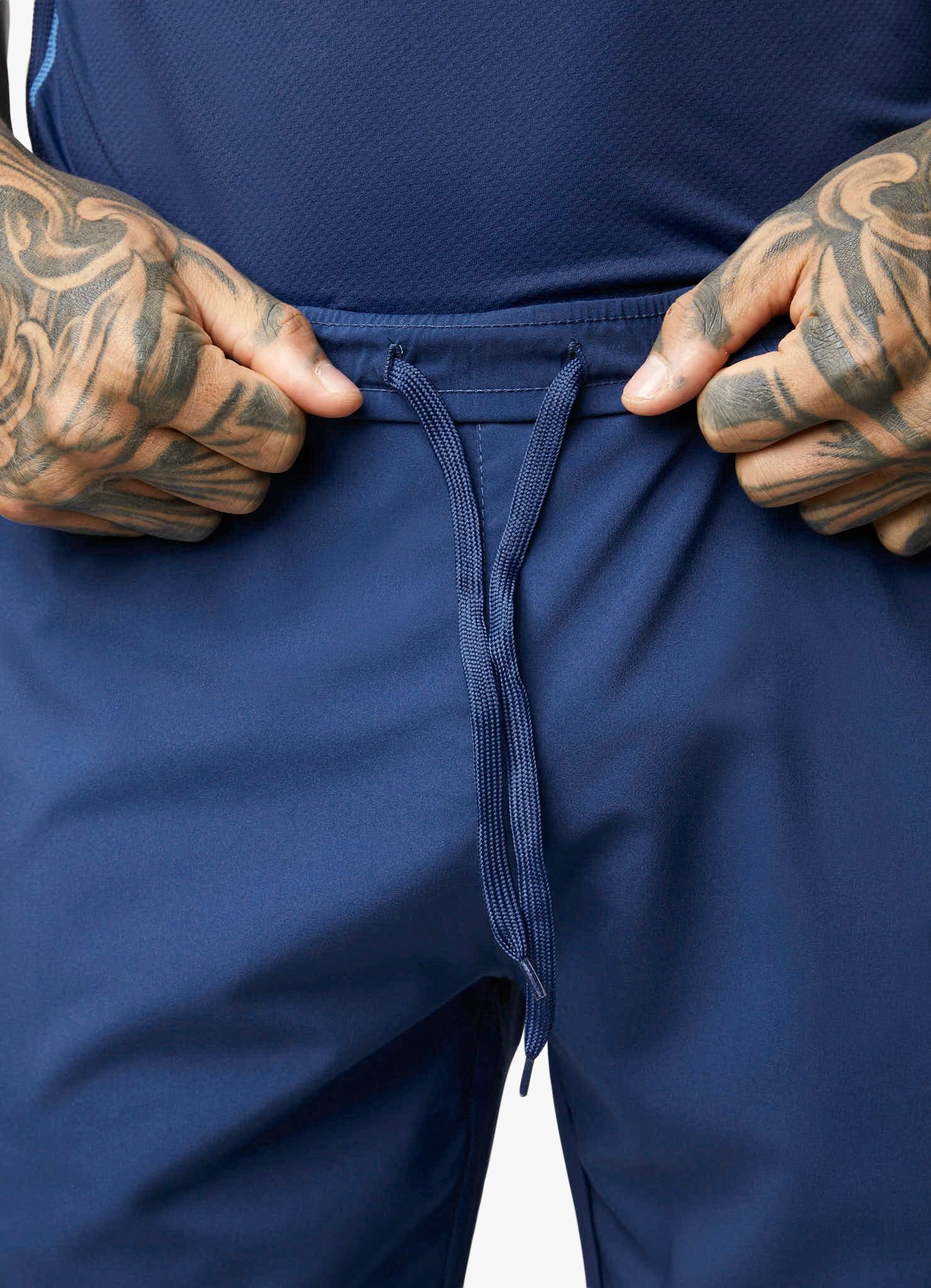 Gym King Flex Short - Galaxy Blue sold by The Gym King product image thumbnail 12