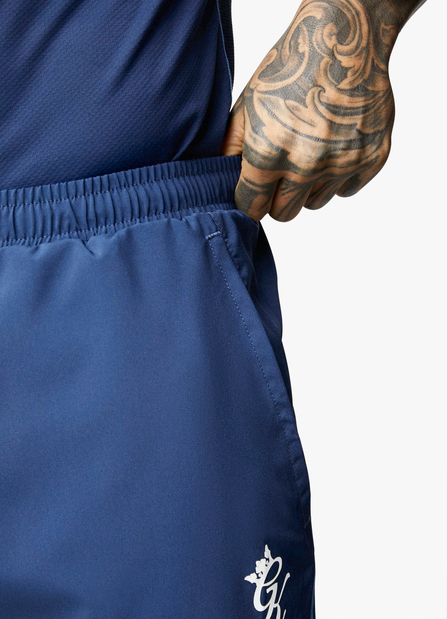 Gym King Flex Short - Galaxy Blue sold by The Gym King product image thumbnail 10