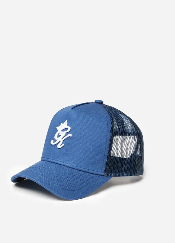 Gym King Gourley Cap - Blue sold by The Gym King