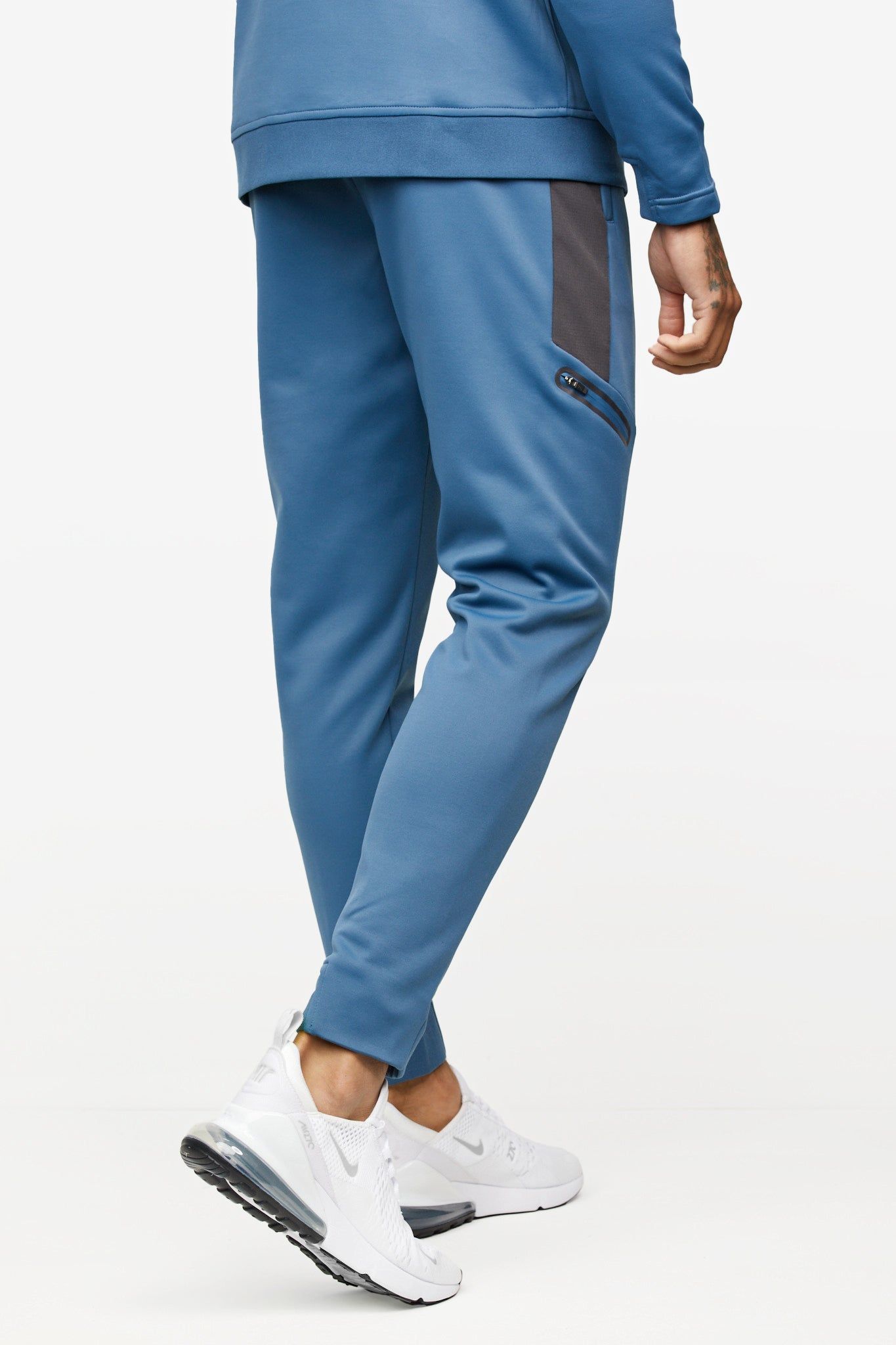 Gym King Endurance Jogger - Thunderbolt Blue/Graphite sold by The Gym King product image thumbnail 3