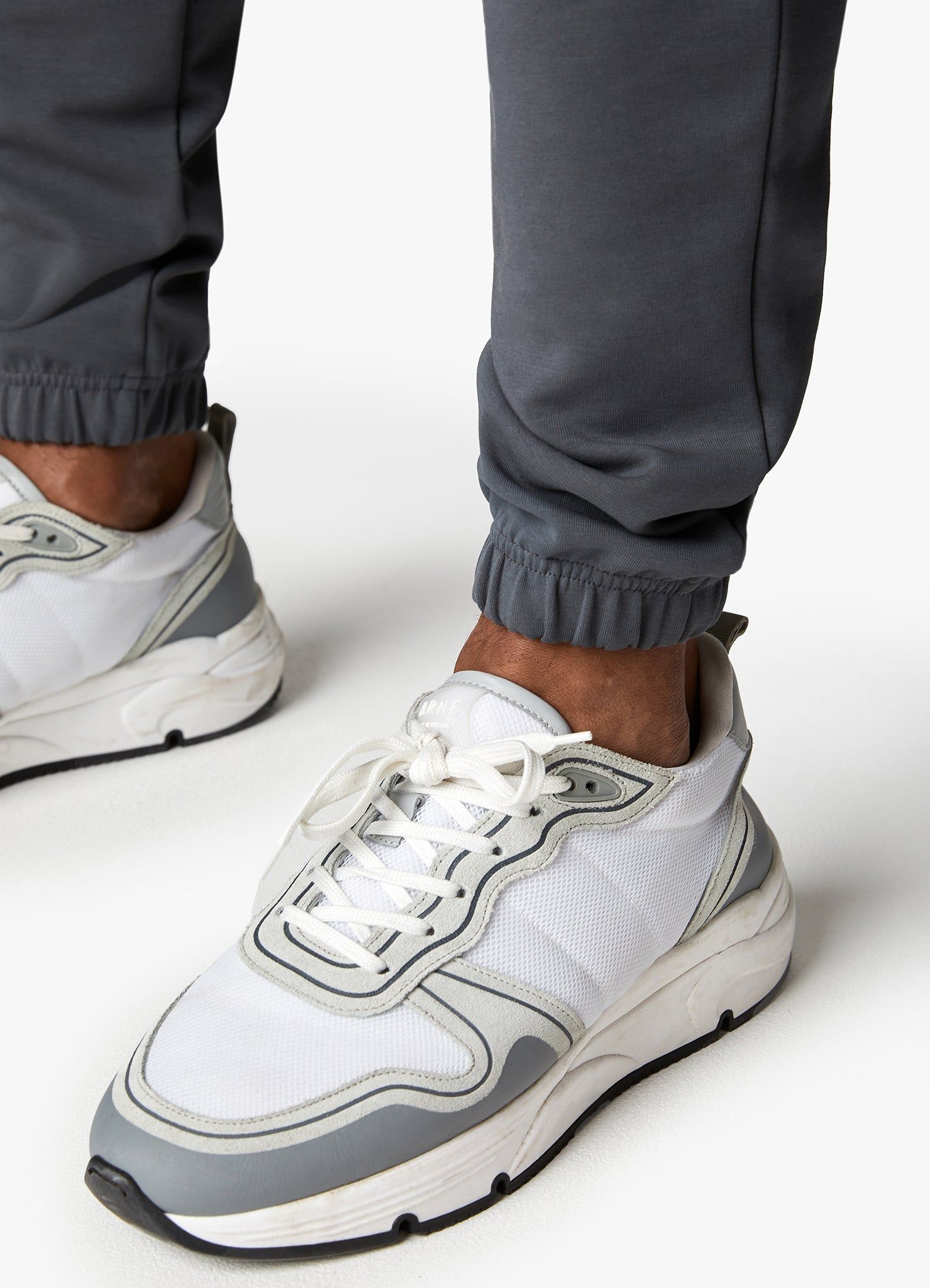 Gym King Linear Print Tracksuit - Graphite sold by The Gym King product image thumbnail 14