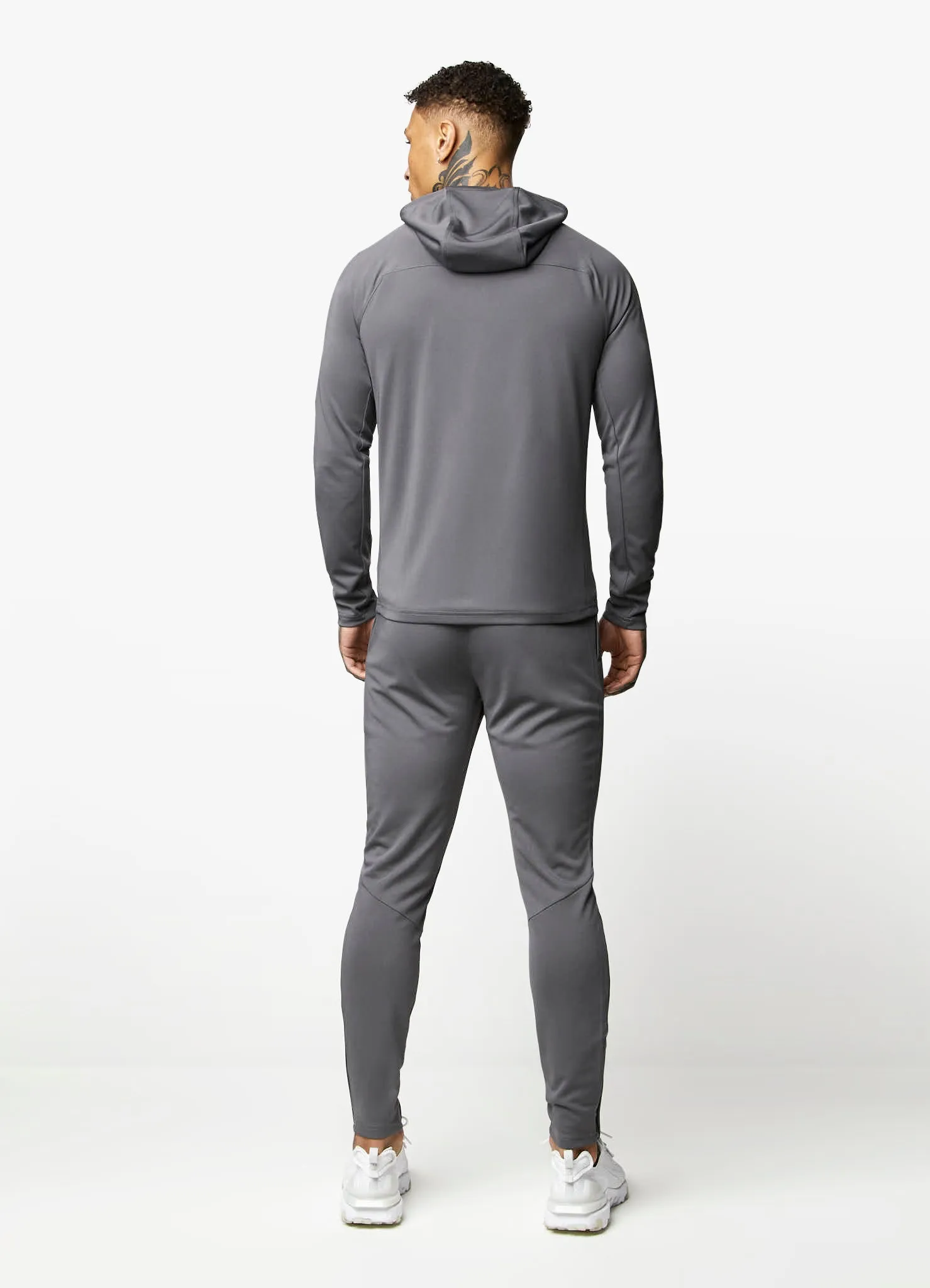Gym King 365 Lightweight Poly Training Tracksuit - Graphite sold by The Gym King product image thumbnail 4