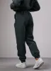 Gym King 365 Fleece Boyfriend Jogger - Green Smoke sold by The Gym King