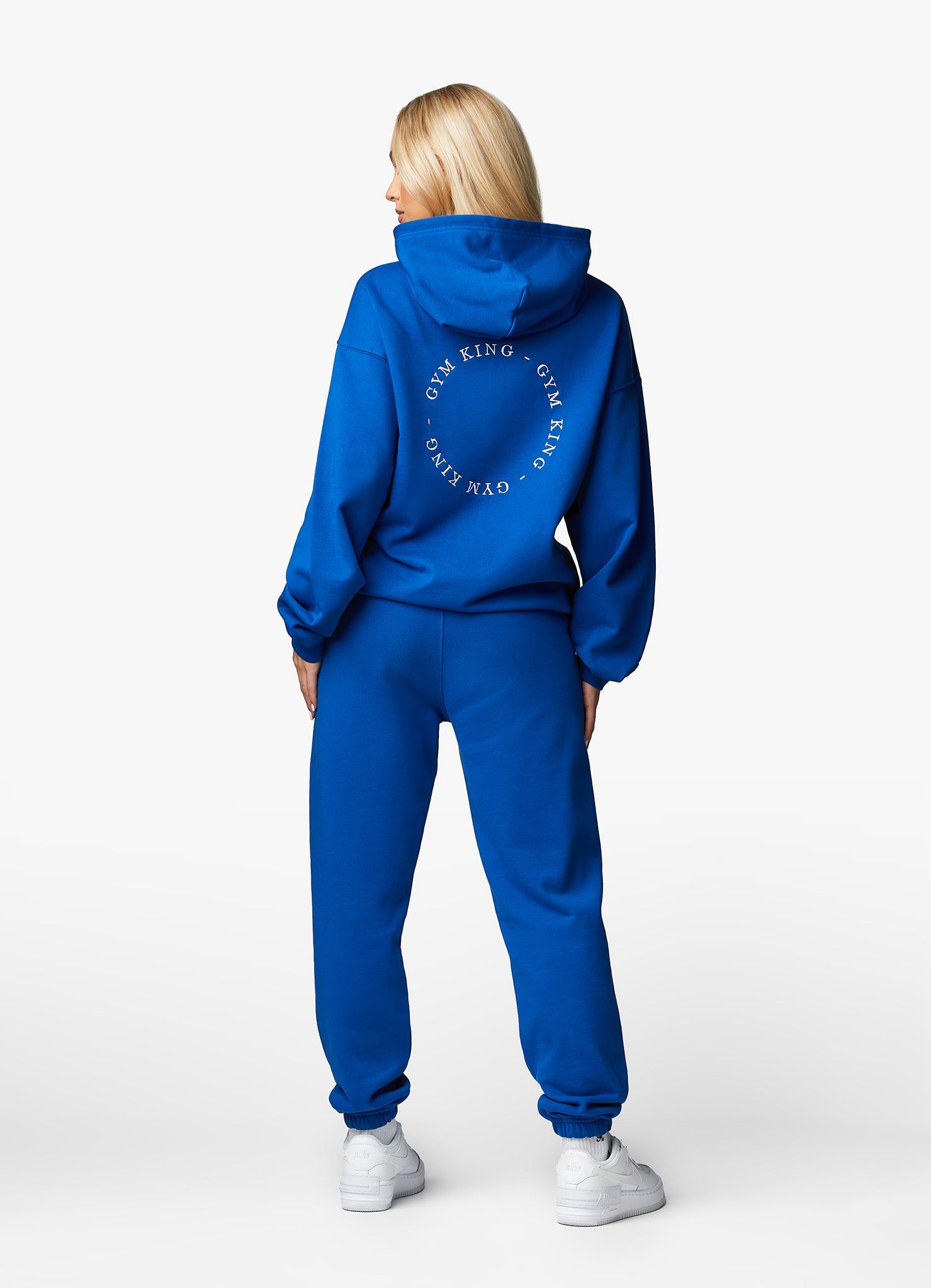 Gym King Recharge Boyfriend Jogger - Royal Blue sold by The Gym King product image thumbnail 12