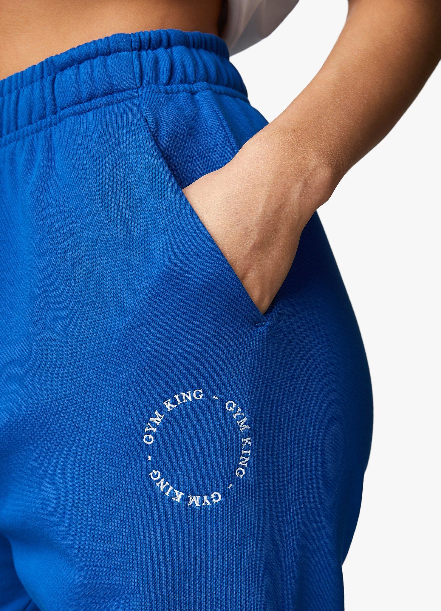 Gym King Recharge Boyfriend Jogger - Royal Blue sold by The Gym King product image thumbnail 6