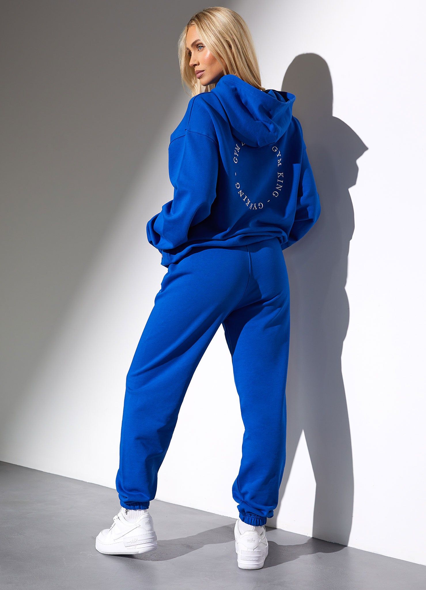 Gym King Recharge Boyfriend Jogger - Royal Blue sold by The Gym King product image thumbnail 4