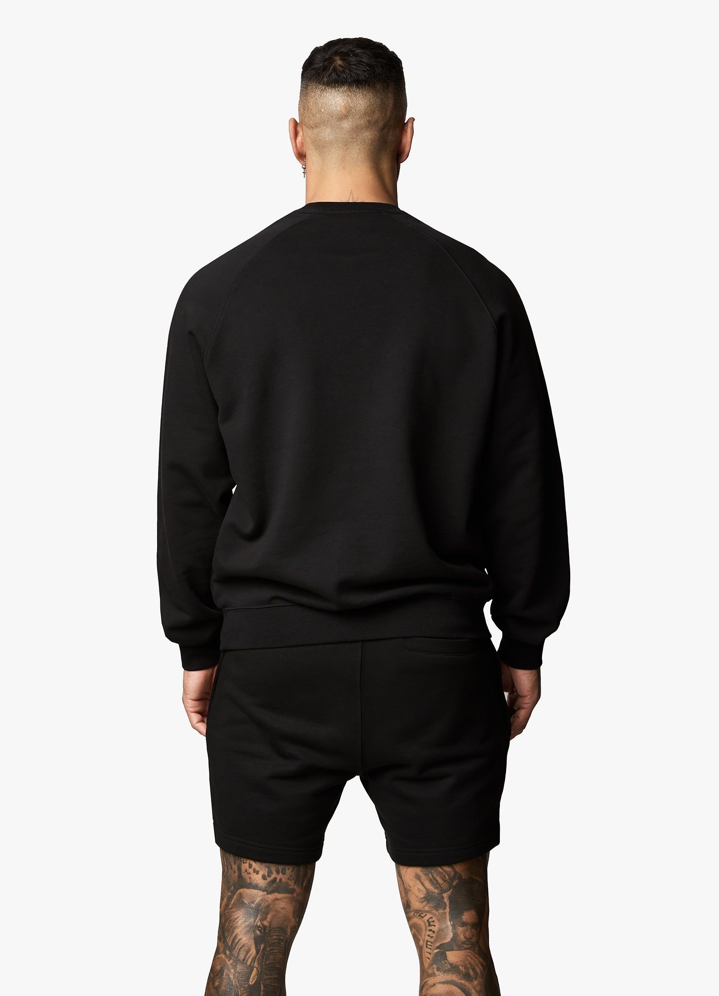 Gym King Est. Legacy Tracksuit - Black sold by The Gym King product image thumbnail 7