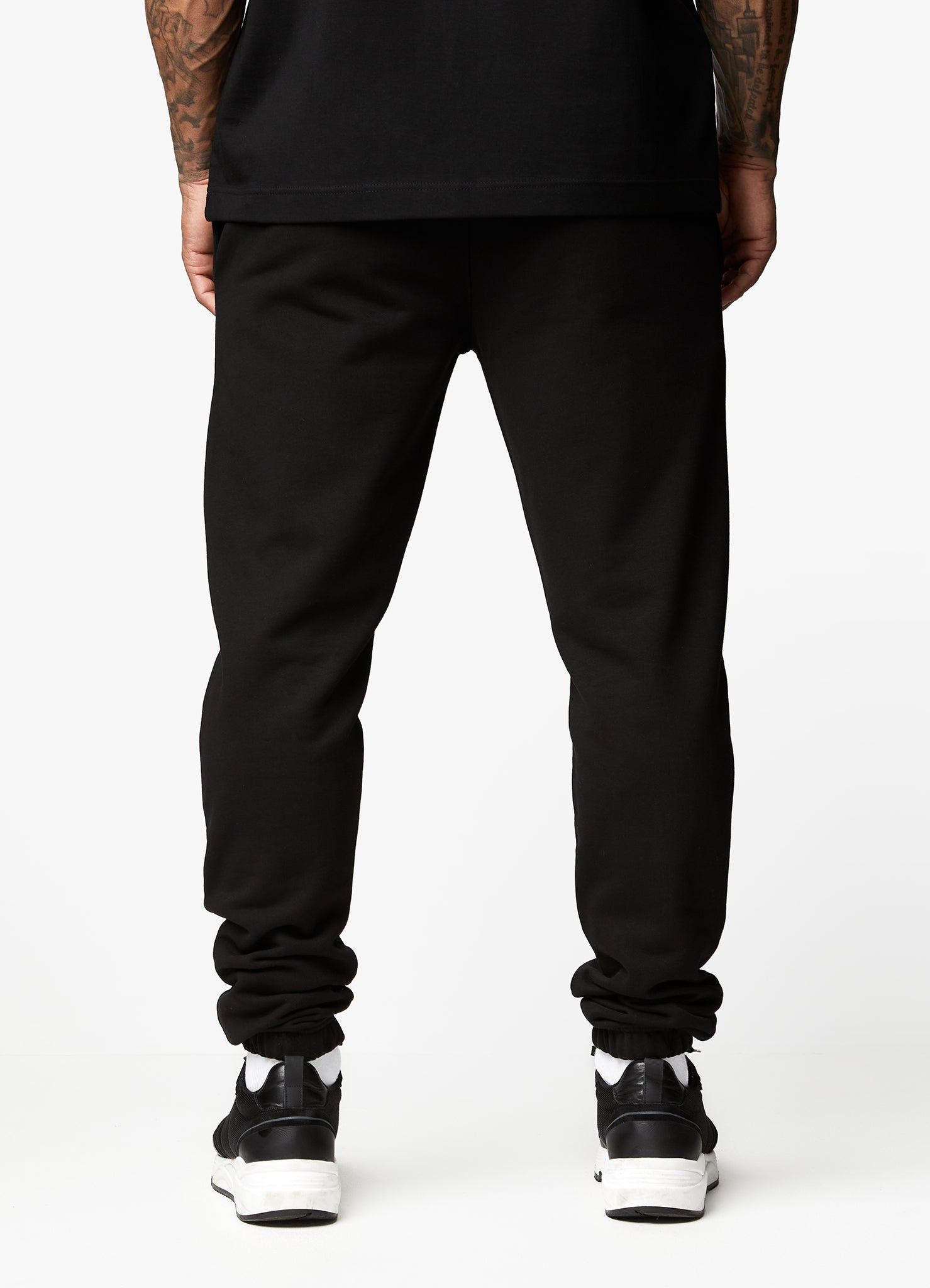 Gym King Est. Legacy Tracksuit - Black sold by The Gym King product image thumbnail 8