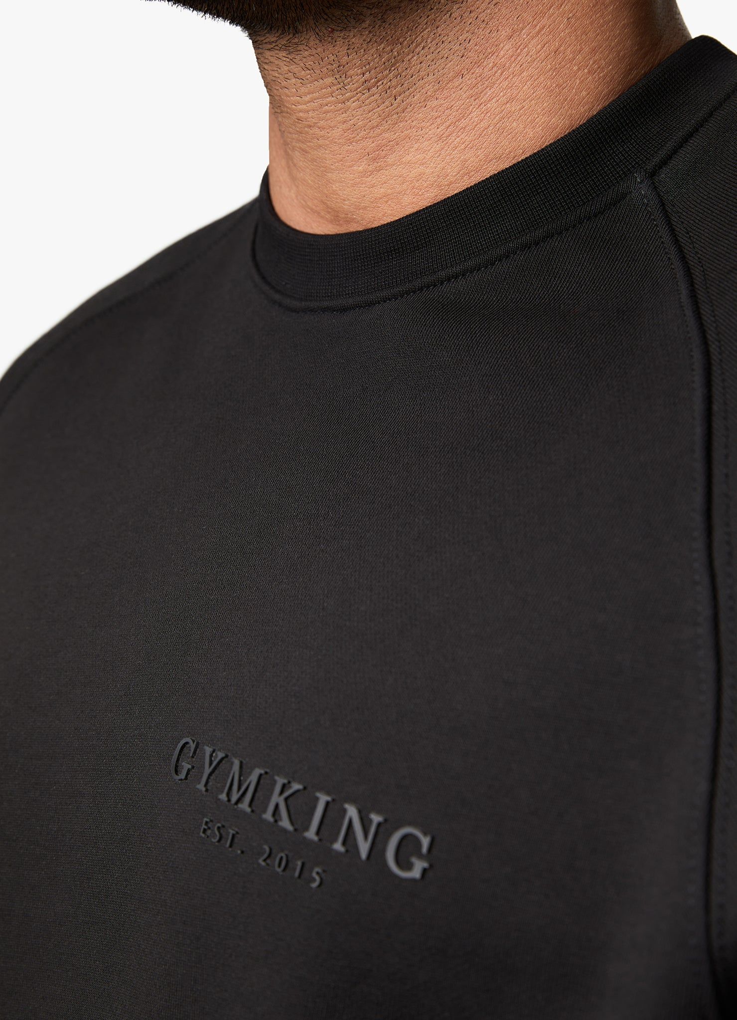 Gym King Est. Legacy Tracksuit - Black sold by The Gym King product image thumbnail 10