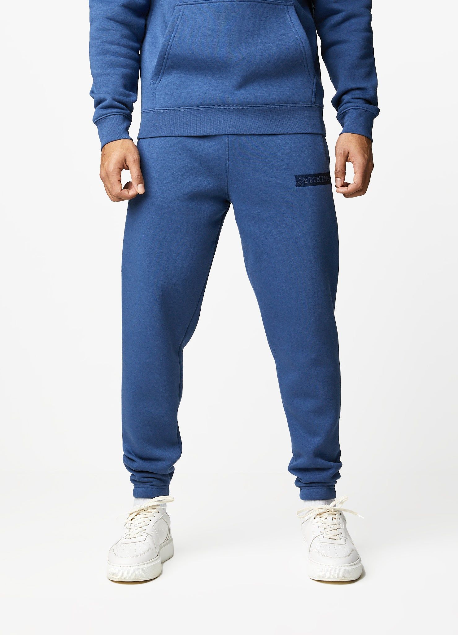 Gym King Studio Jogger - Moonlight Blue sold by The Gym King product image thumbnail 5