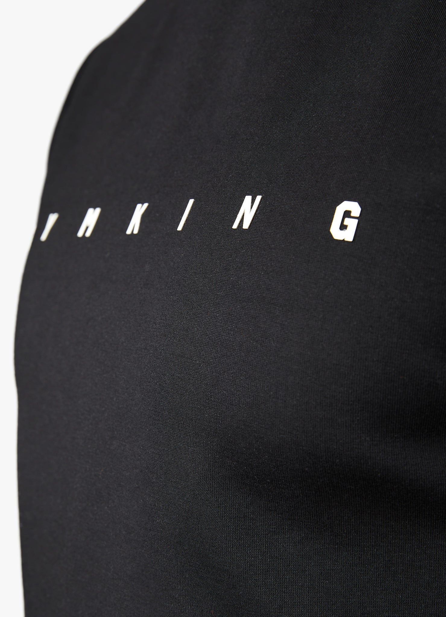 Gym King Rebellion Hood - Black sold by The Gym King product image thumbnail 12