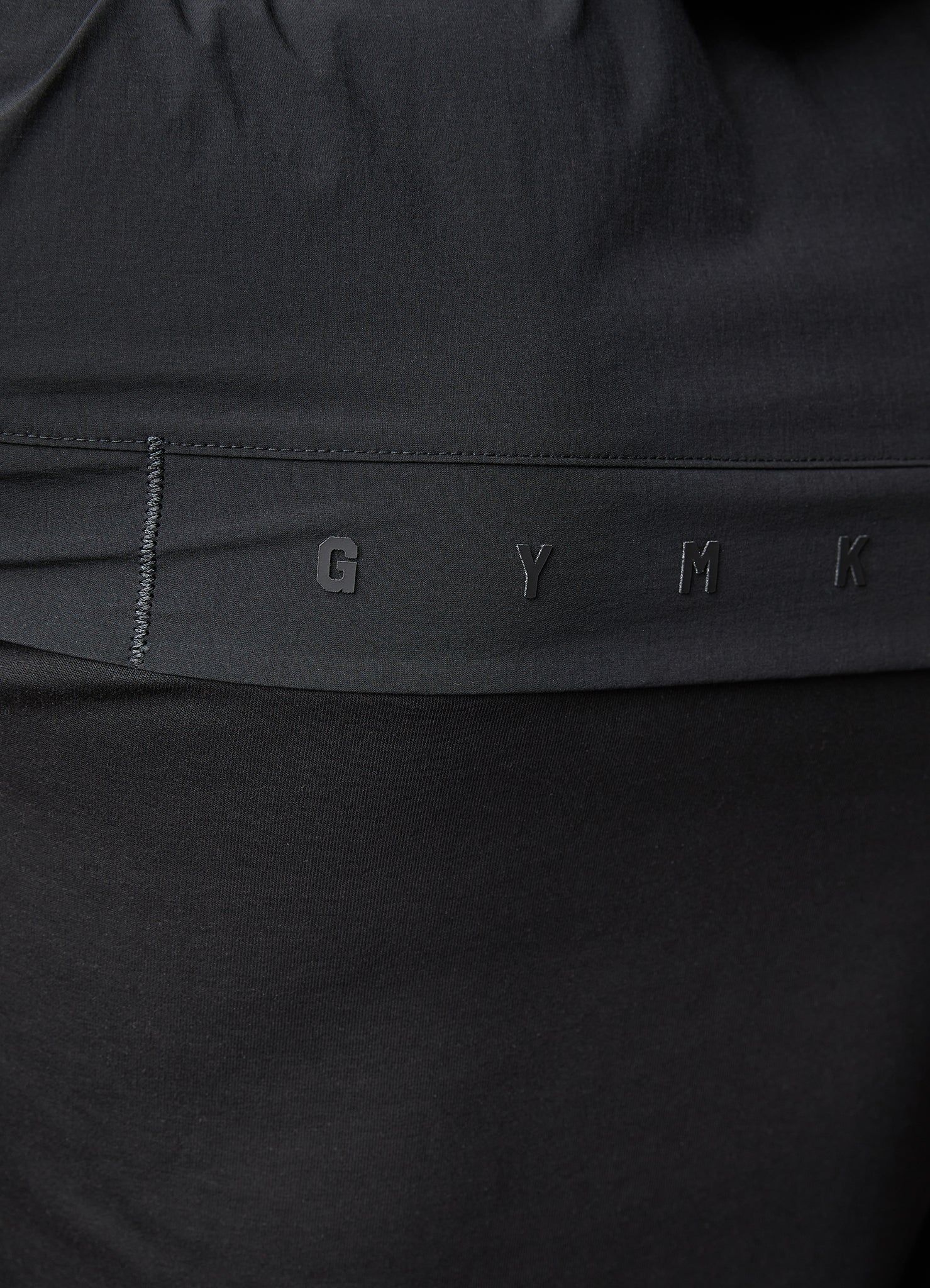 Gym King Rebellion Hood - Black sold by The Gym King product image thumbnail 14