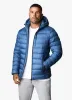 Gym King Reflect Puffer Jacket -Moonlight Blue sold by The Gym King