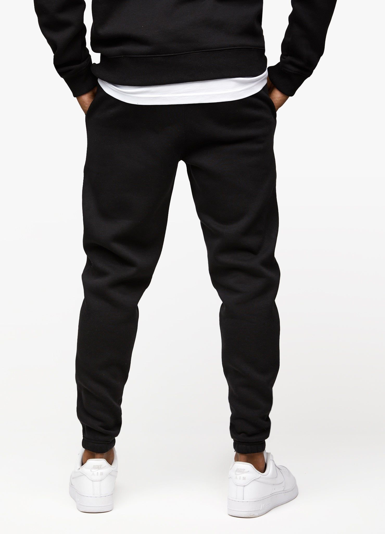 Gym King Box Logo Jogger - Black sold by The Gym King product image thumbnail 7
