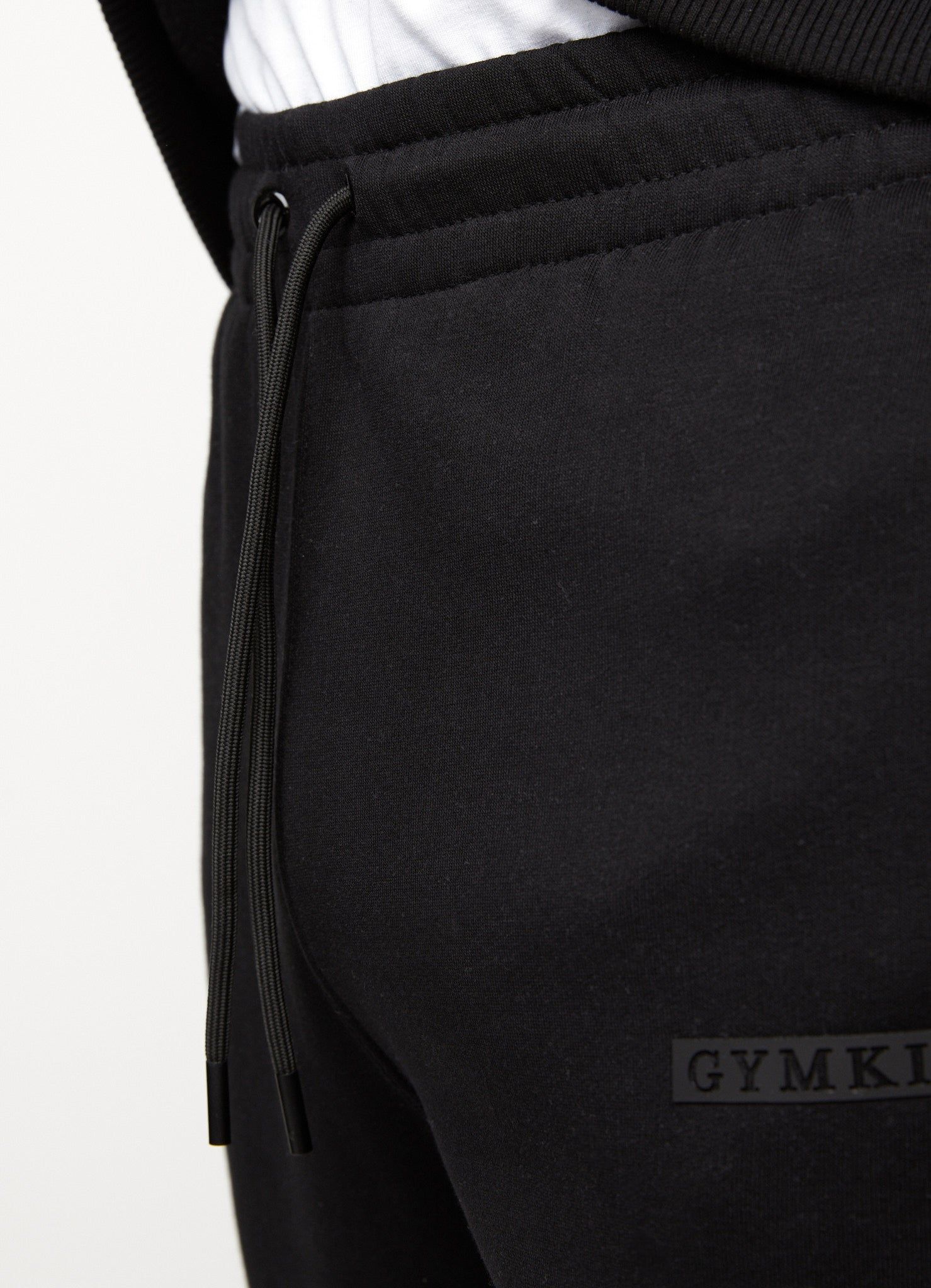 Gym King Box Logo Jogger - Black sold by The Gym King product image thumbnail 9