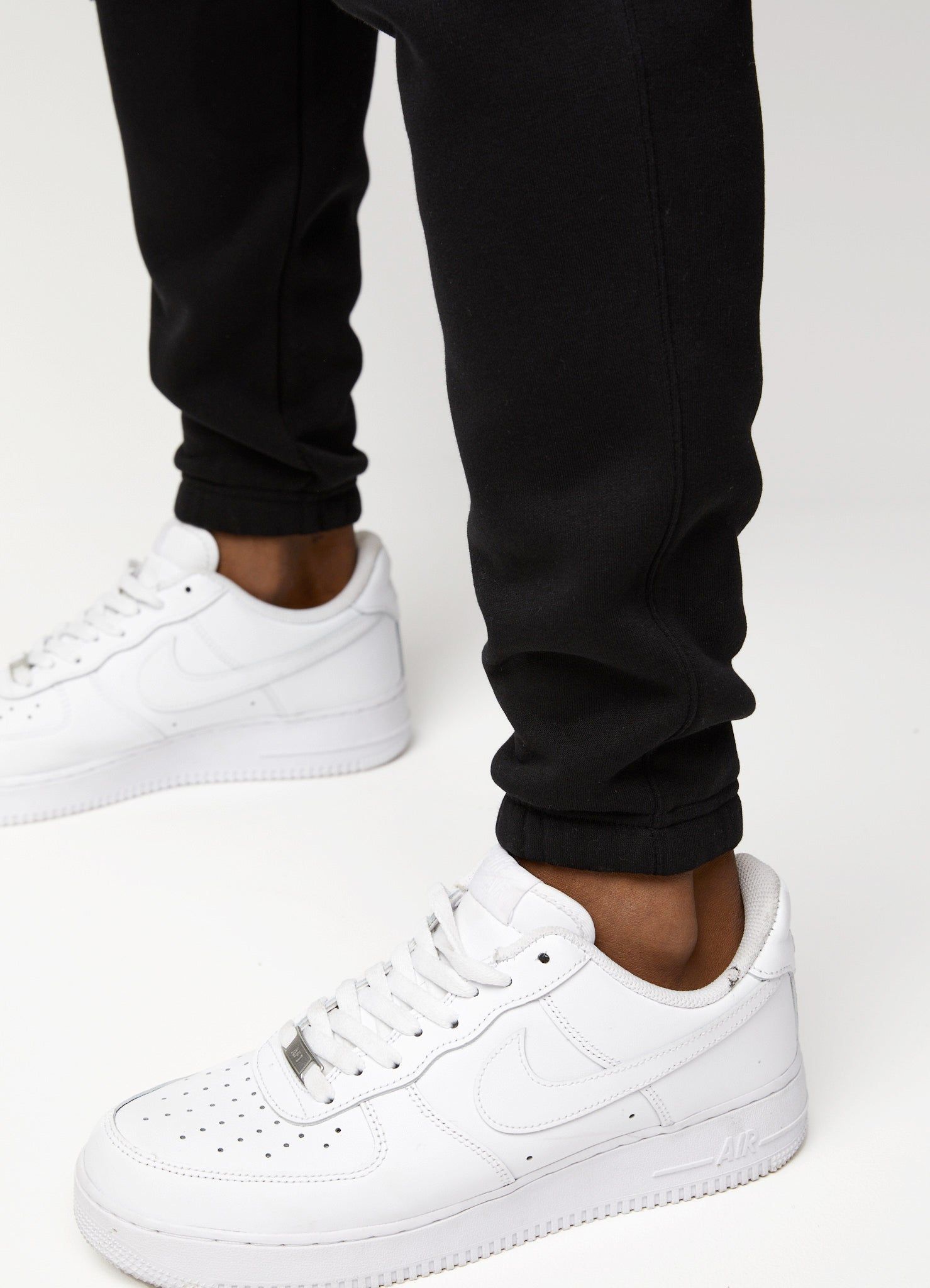 Gym King Box Logo Jogger - Black sold by The Gym King product image thumbnail 8