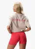 Gym King Established Boyfriend Tee - Clay sold by The Gym King