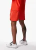 Gym King Flex 6" Short - Chilli Red/White sold by The Gym King