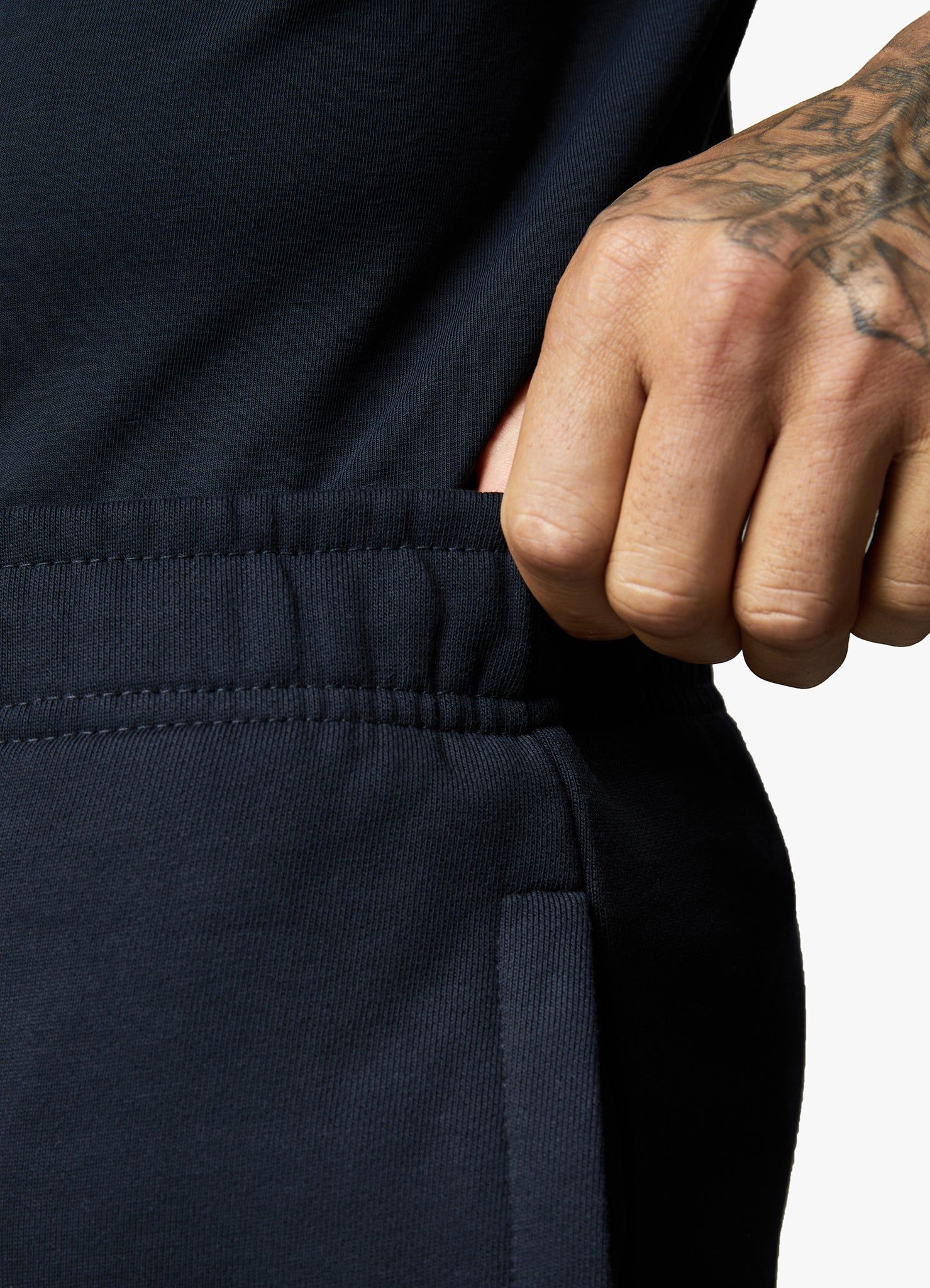 Gym King Est. Legacy Short - Navy sold by The Gym King product image thumbnail 11