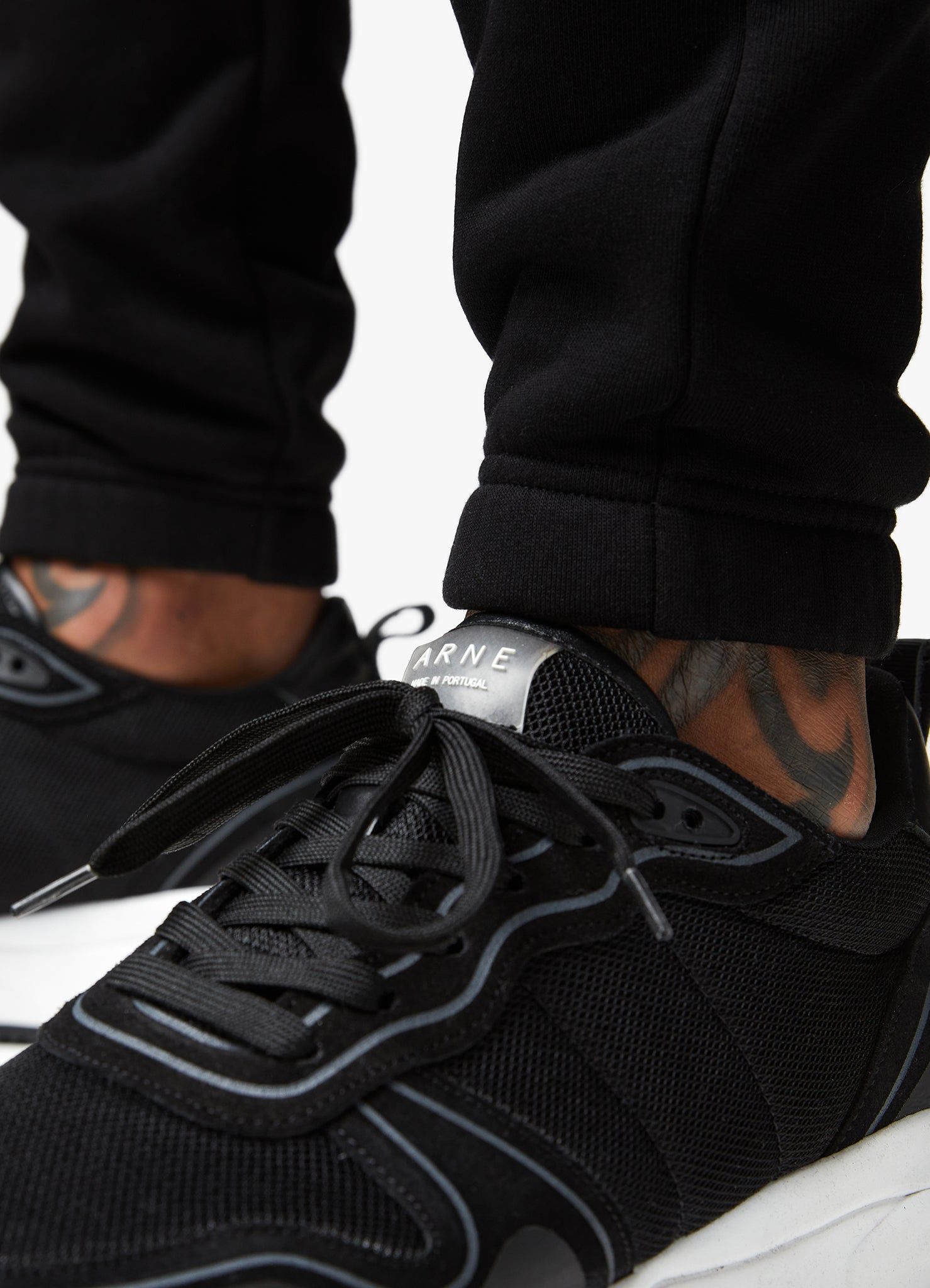 Gym King Limited Edition Established Jogger - Black/Gold sold by The Gym King product image thumbnail 9