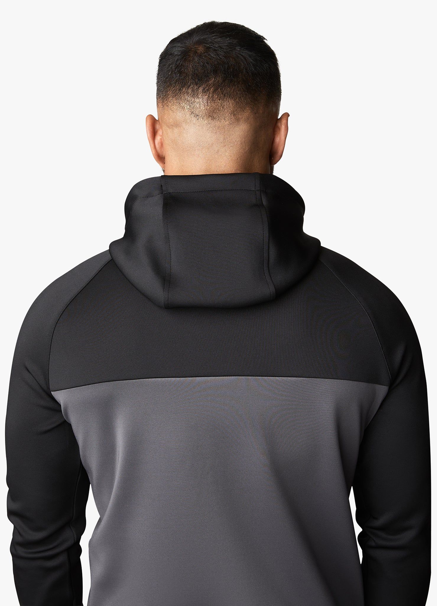 Gym King Precision Full Zip Tracksuit - Graphite sold by The Gym King product image thumbnail 13