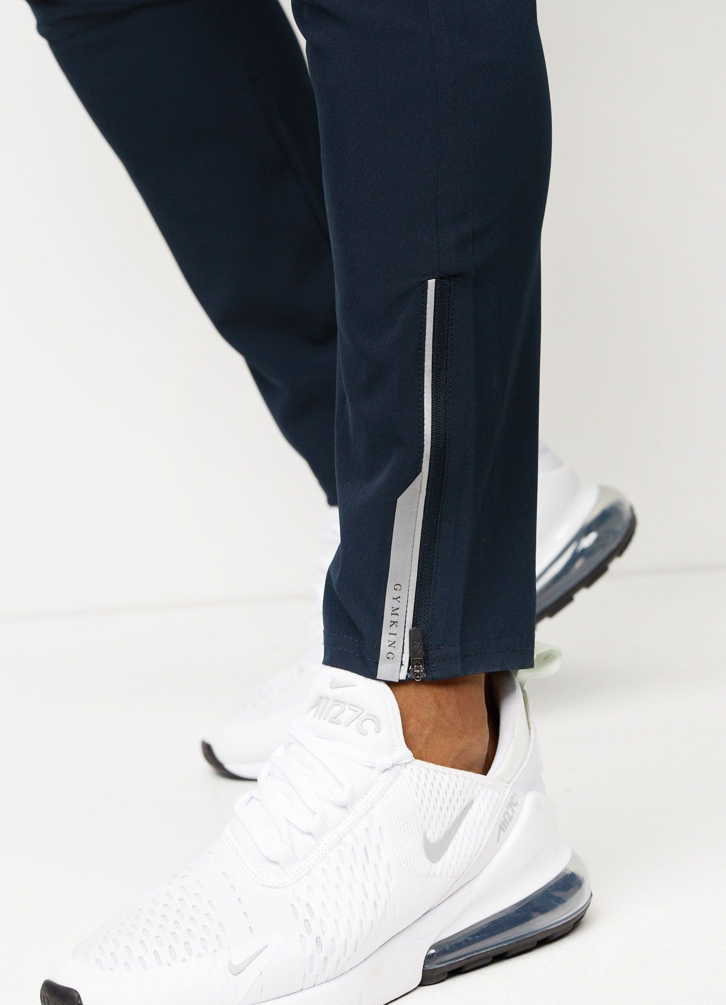 Gym King Impact Pant - Thunderbolt Blue/Navy sold by The Gym King product image thumbnail 7