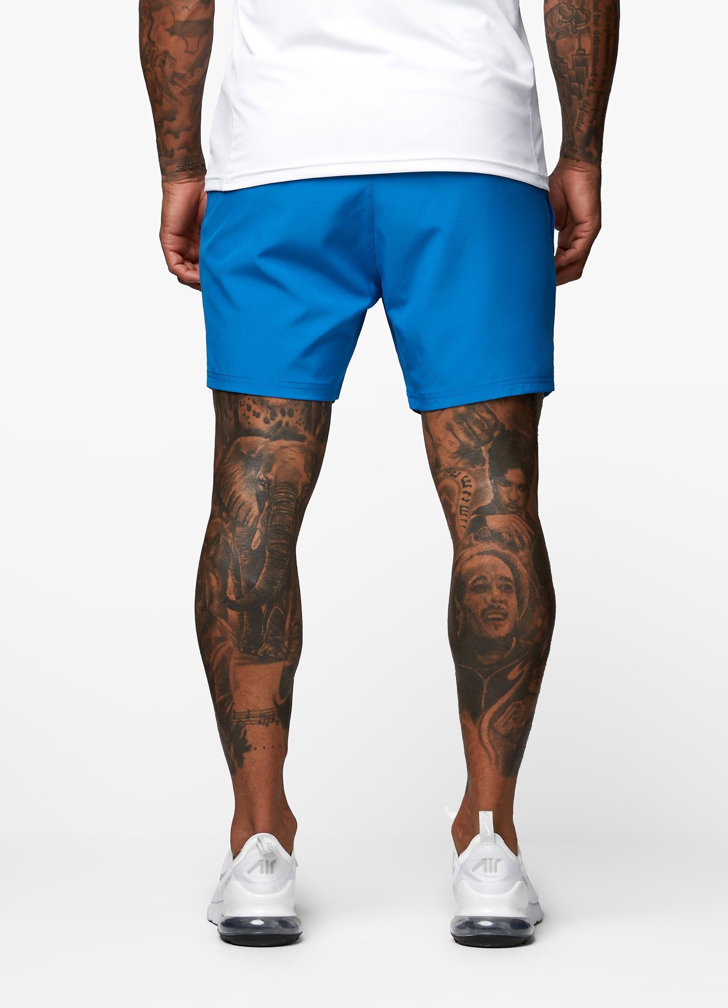 Gym King Energy 6" Short - Celestial Blue sold by The Gym King product image thumbnail 3