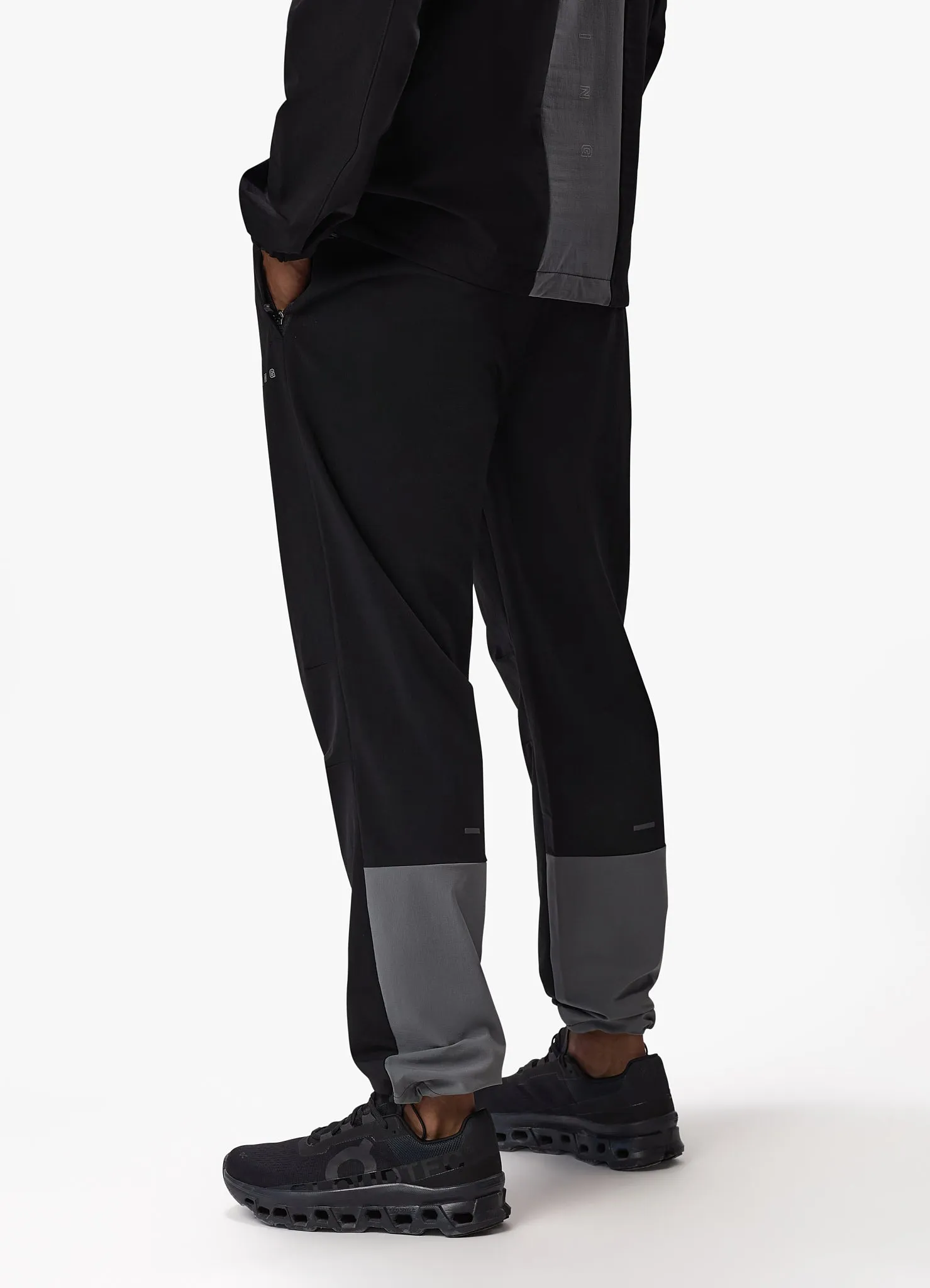 Gym King React Woven Pant - Black sold by The Gym King product image thumbnail 3