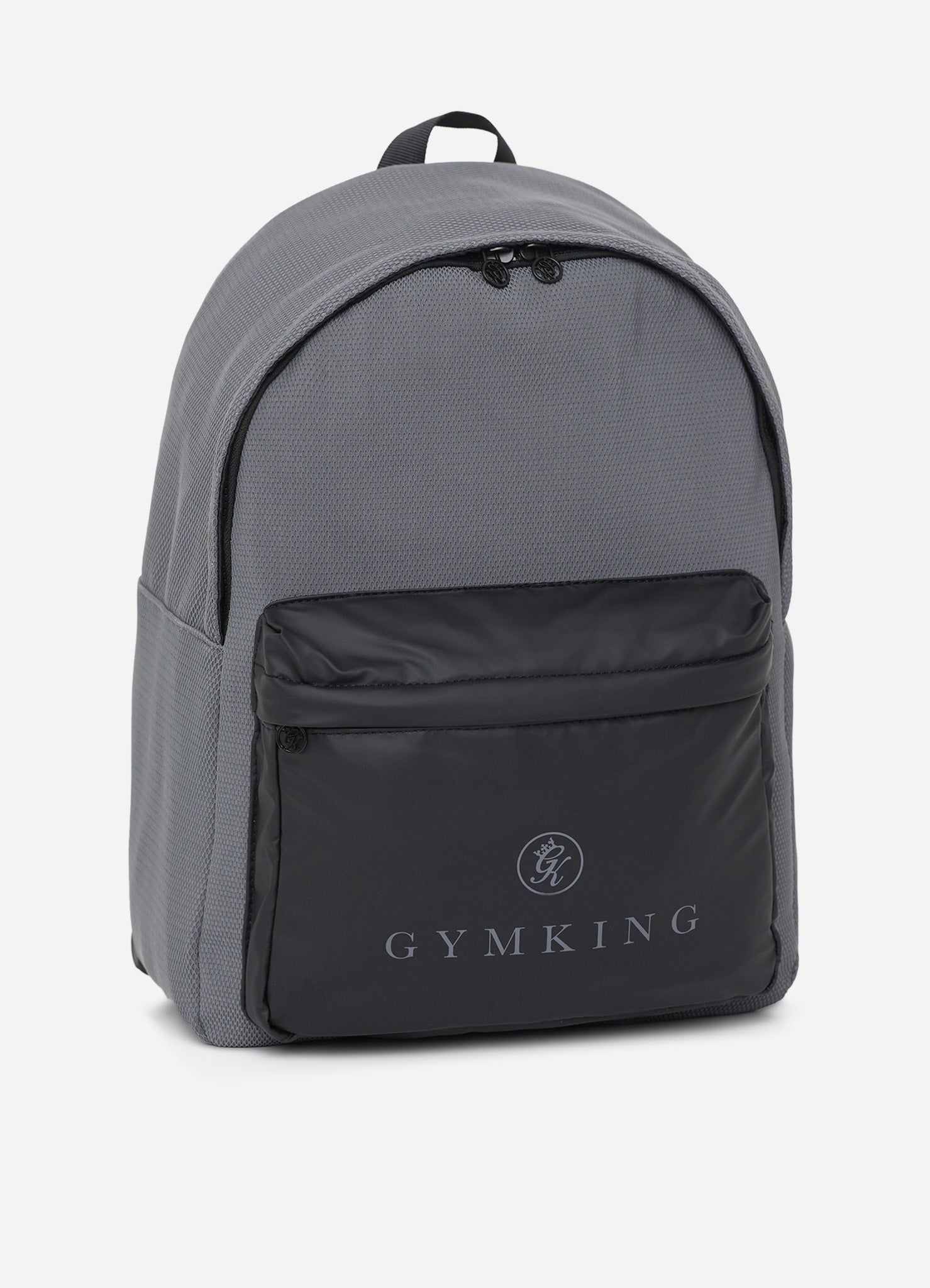 Gym King Spacer Backpack - Grey sold by The Gym King