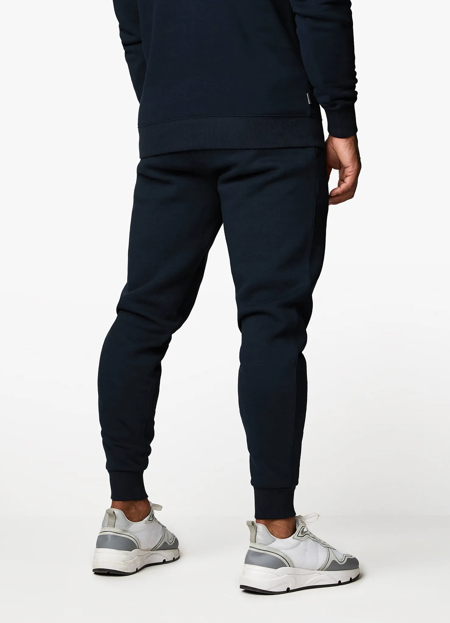 Gym King Fundamental Fleece Jogger - Navy sold by The Gym King product image thumbnail 5