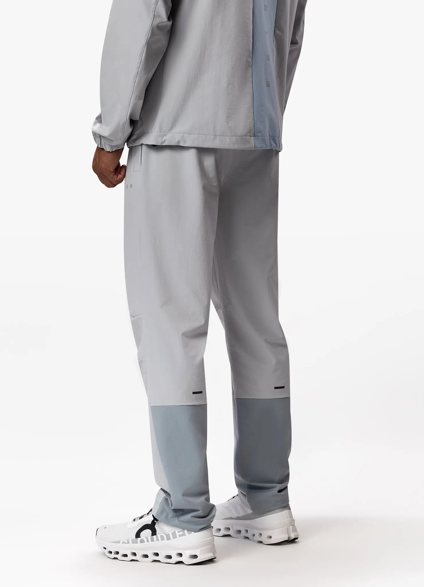 Gym King React Woven Pant - Light Grey sold by The Gym King product image thumbnail 3