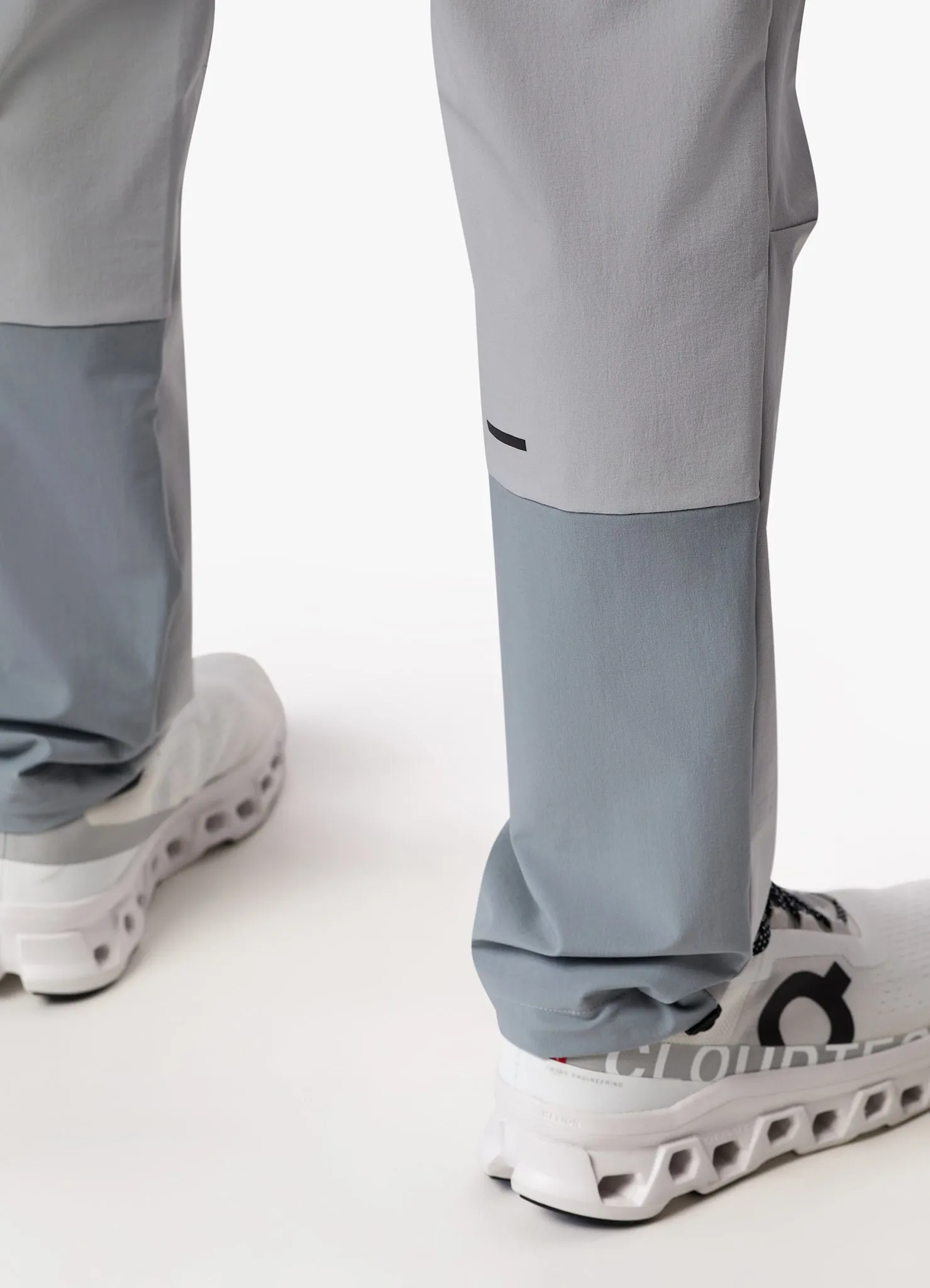 Gym King React Woven Pant - Light Grey sold by The Gym King product image thumbnail 5