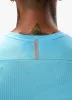 Gym King Element Tee - Aqua Sky Marl sold by The Gym King