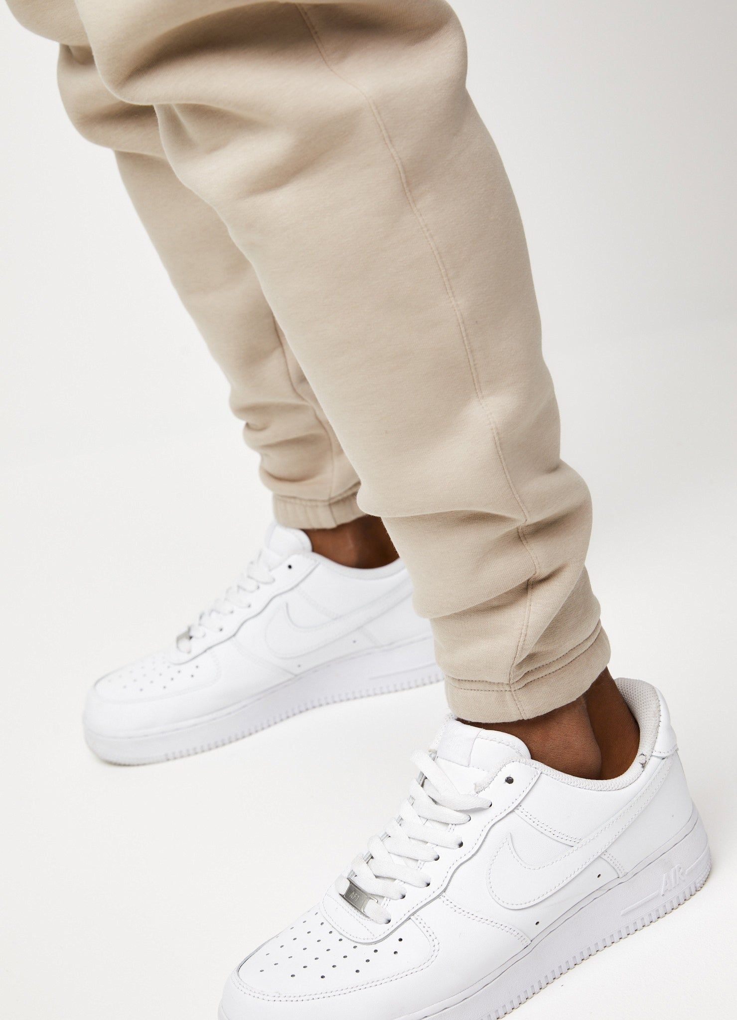 Gym King Box Logo Jogger - Sandstone sold by The Gym King product image thumbnail 6