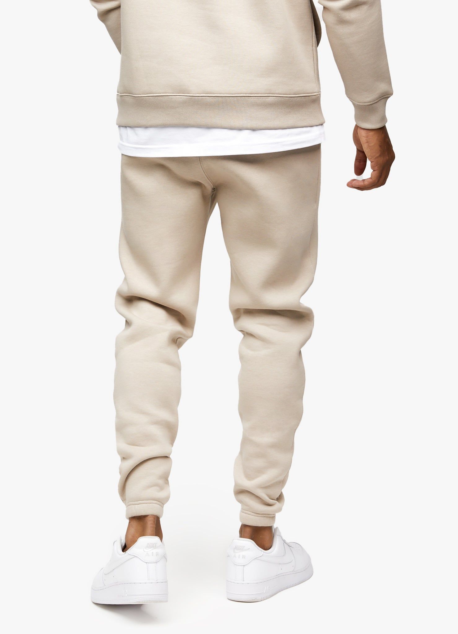 Gym King Box Logo Jogger - Sandstone sold by The Gym King product image thumbnail 3