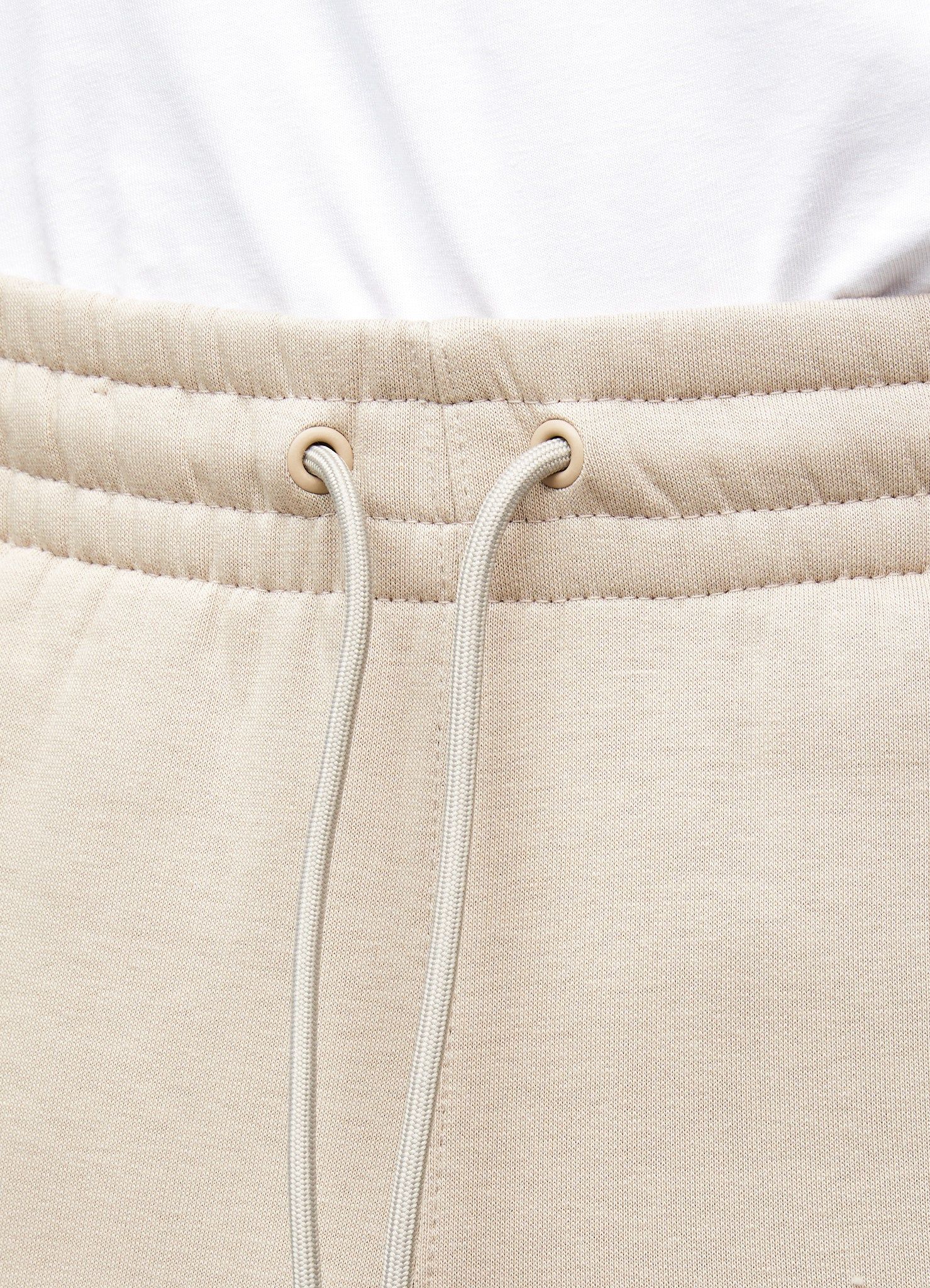 Gym King Box Logo Jogger - Sandstone sold by The Gym King product image thumbnail 7