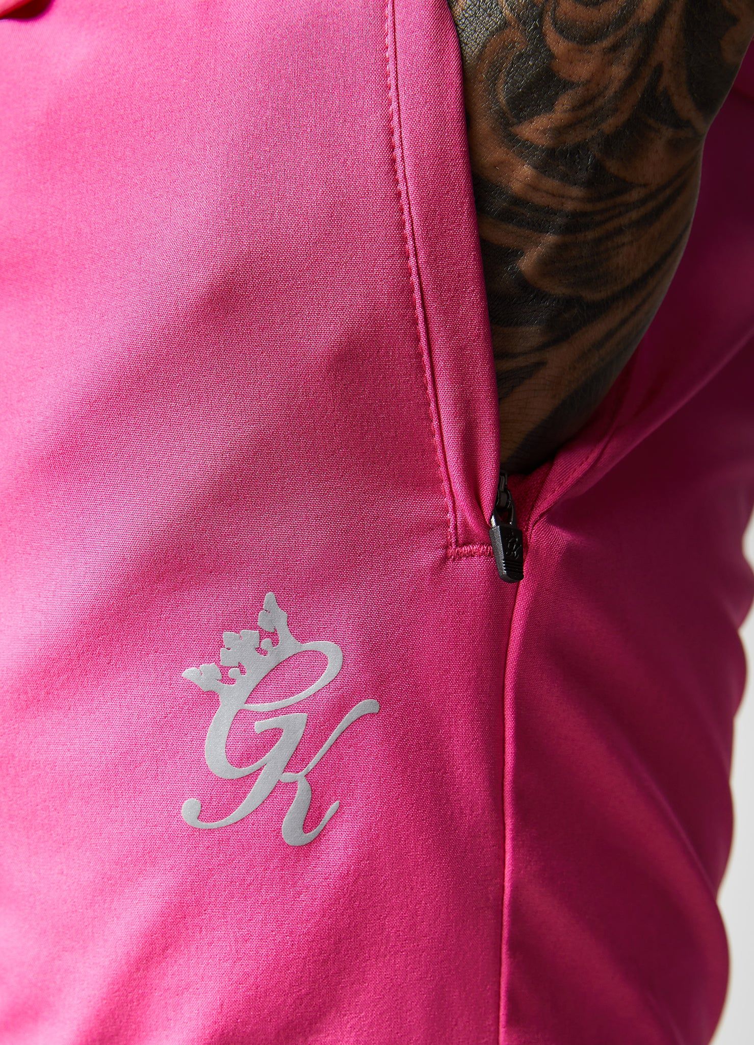 Gym King Energy 6" Short - Magenta Pink sold by The Gym King product image thumbnail 6