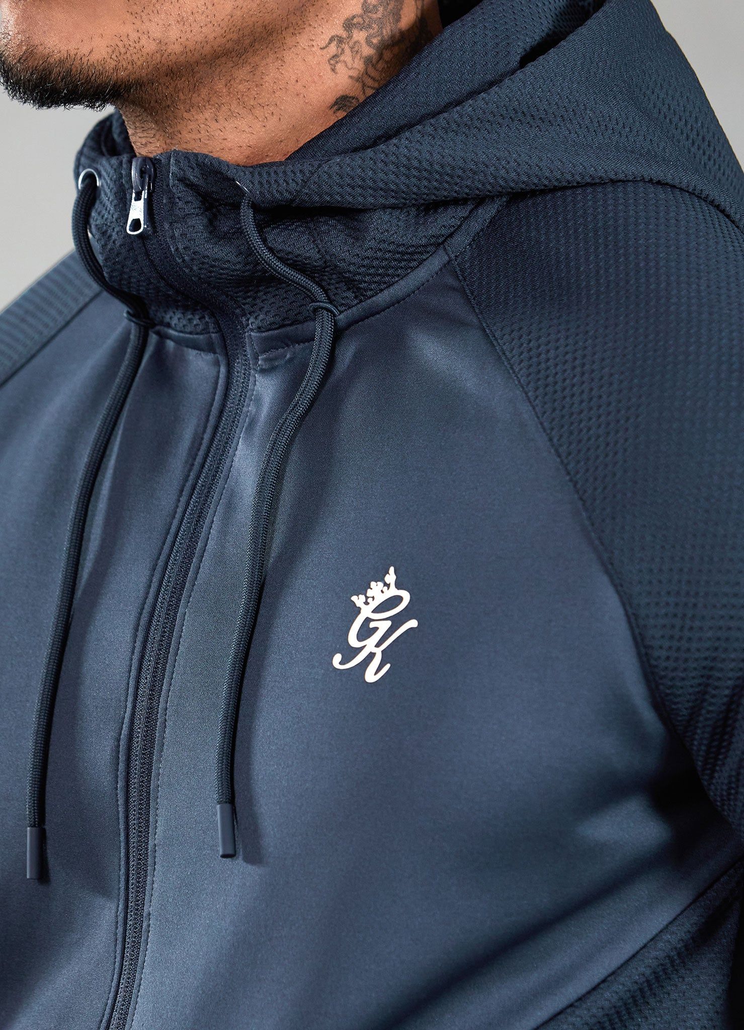 Gym King Ascent Panel Hood - Deep Blue sold by The Gym King product image thumbnail 11