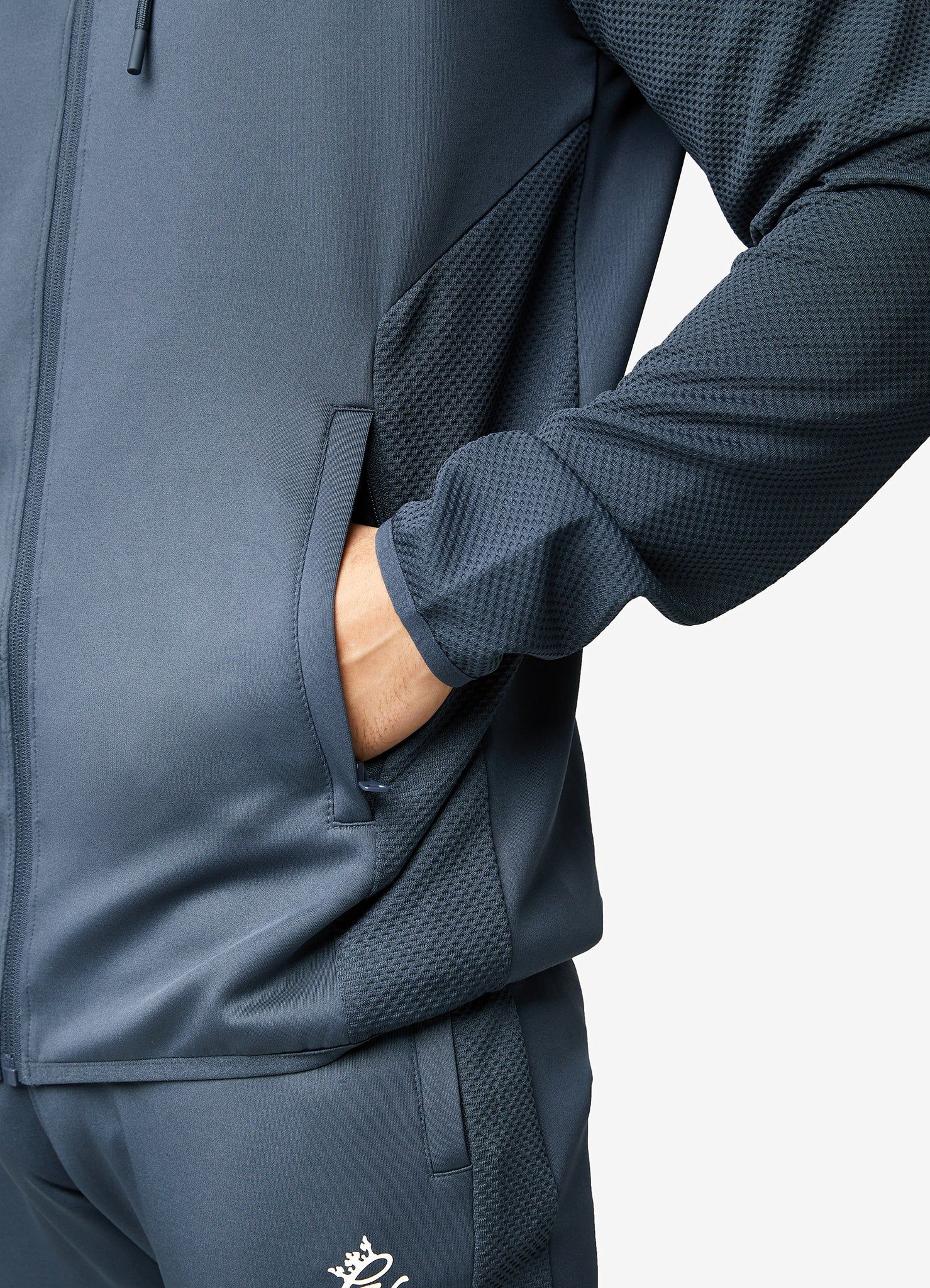 Gym King Ascent Panel Hood - Deep Blue sold by The Gym King product image thumbnail 9